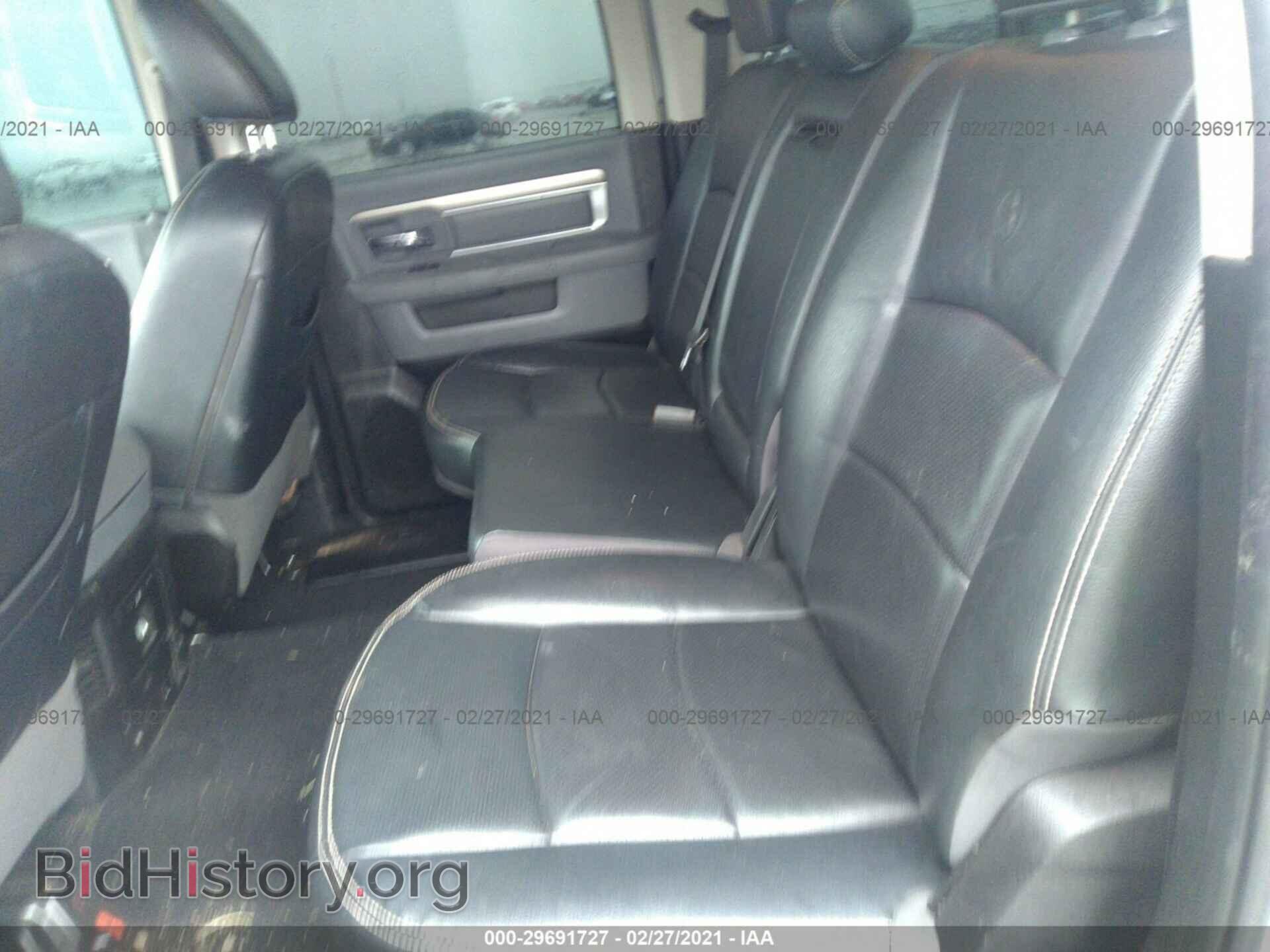 2013 RAM 1500 - VIN: 1C6RR6LT6DS651026 - Фото 8