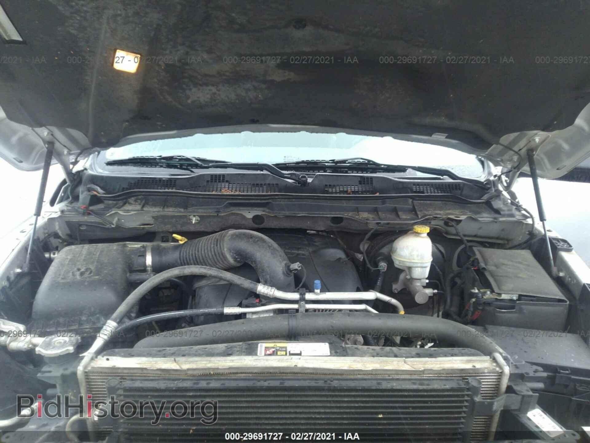 2013 RAM 1500 - VIN: 1C6RR6LT6DS651026 - Фото 10