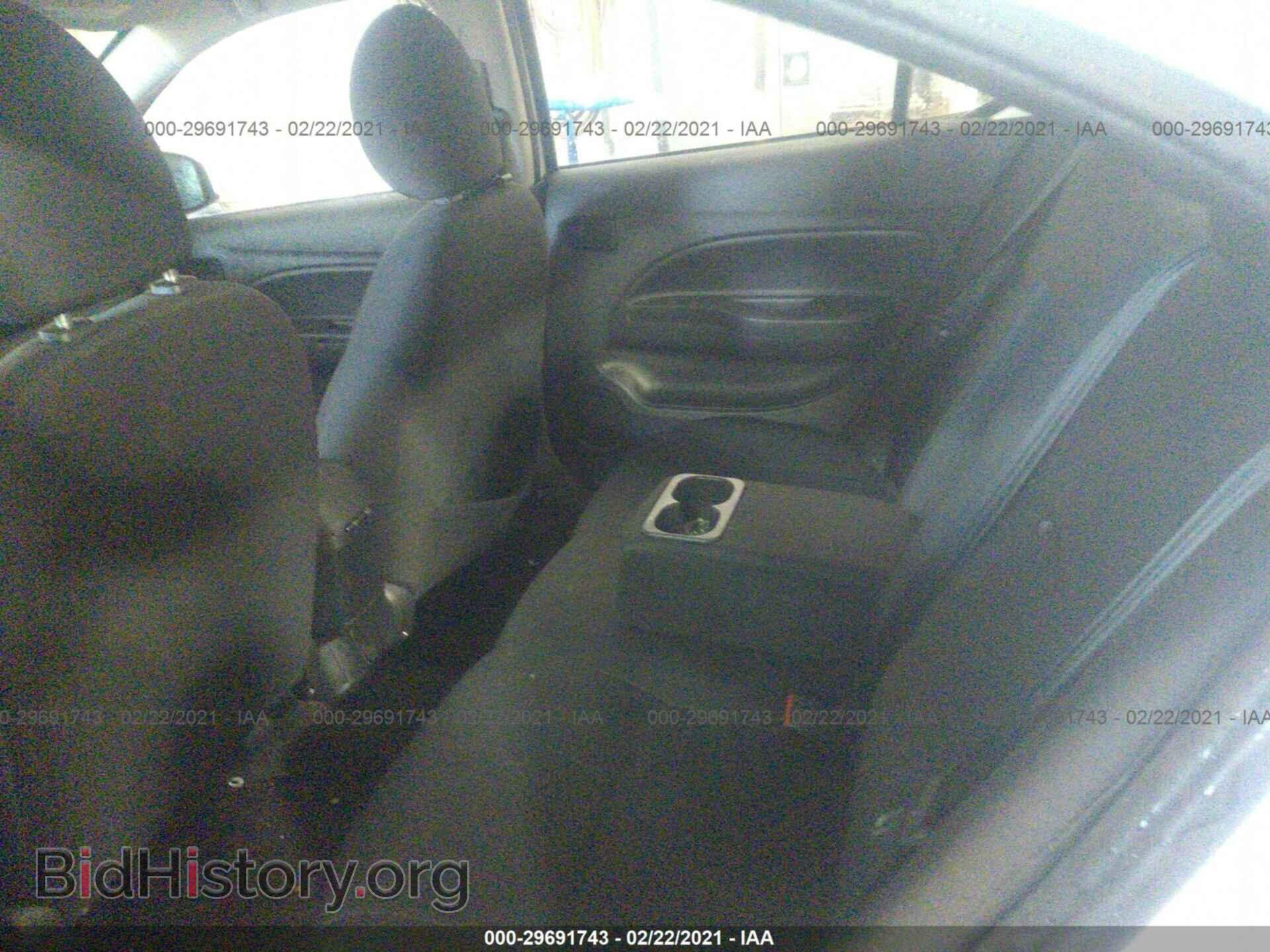 2018 MITSUBISHI MIRAGE G4 - VIN: ML32F3FJ2JHF15535 - Фото 8
