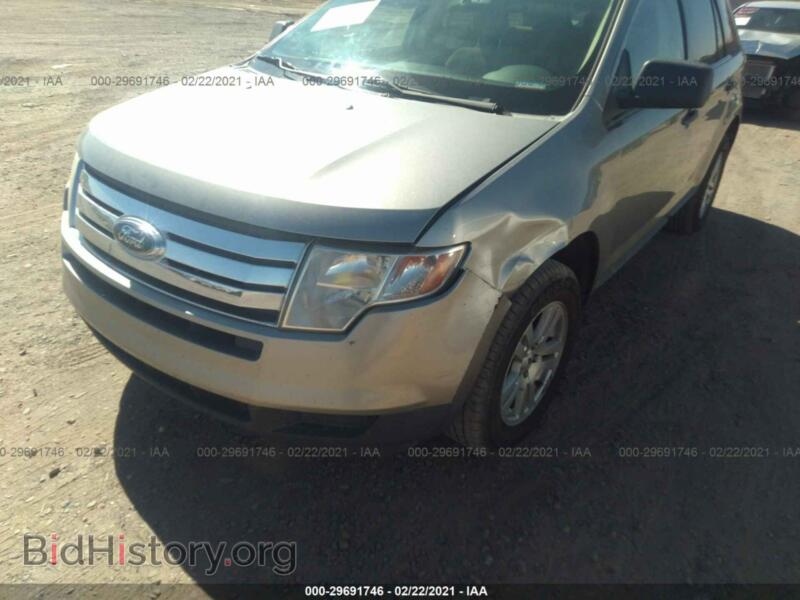 2008 Ford EDGE (VIN 2FMDK36C78BA61494) — фото 6 из 11