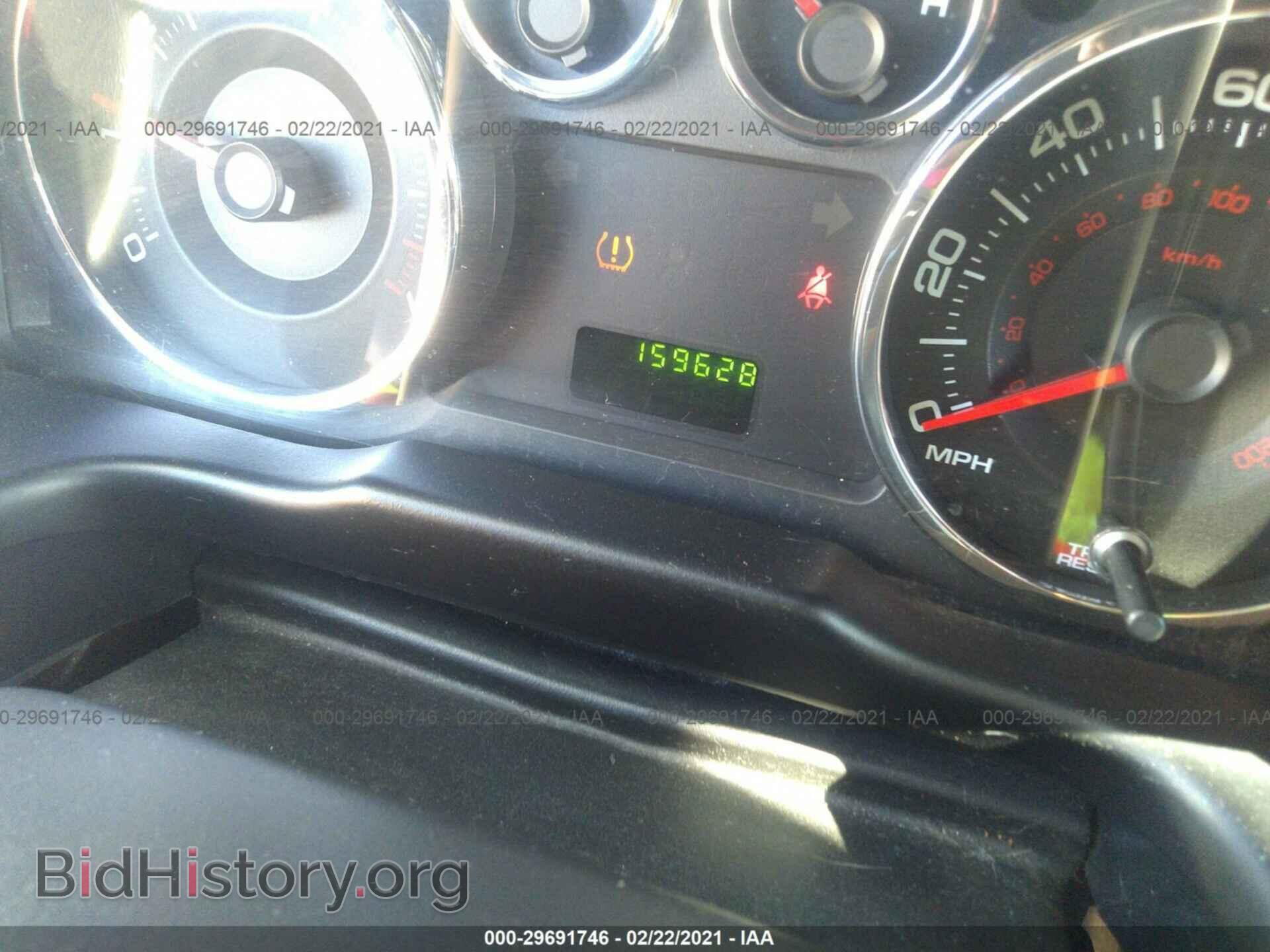 2008 FORD EDGE - VIN: 2FMDK36C78BA61494 - Фото 7