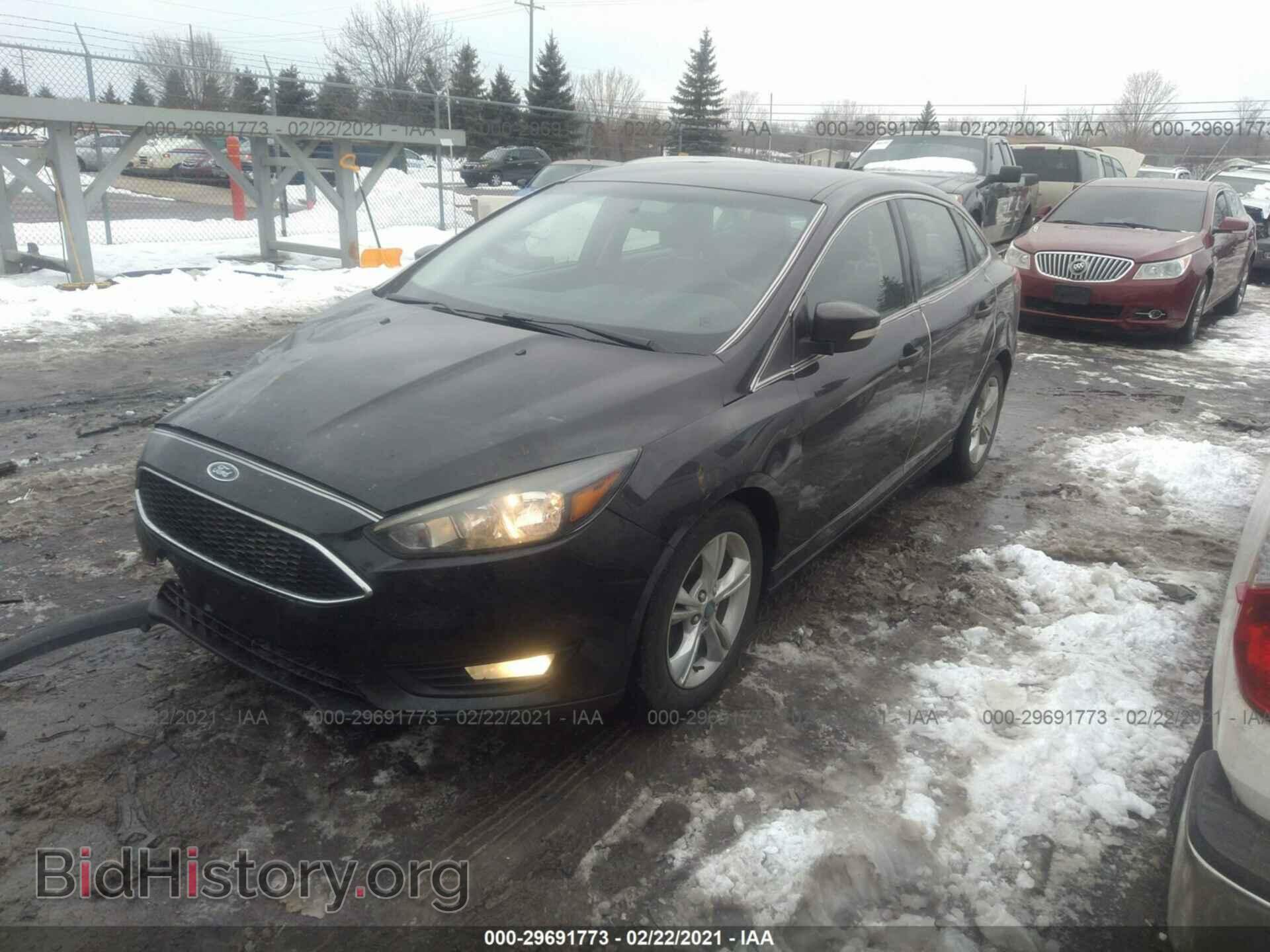 2016 FORD FOCUS - VIN: 1FADP3F26GL224864 - Photo 2