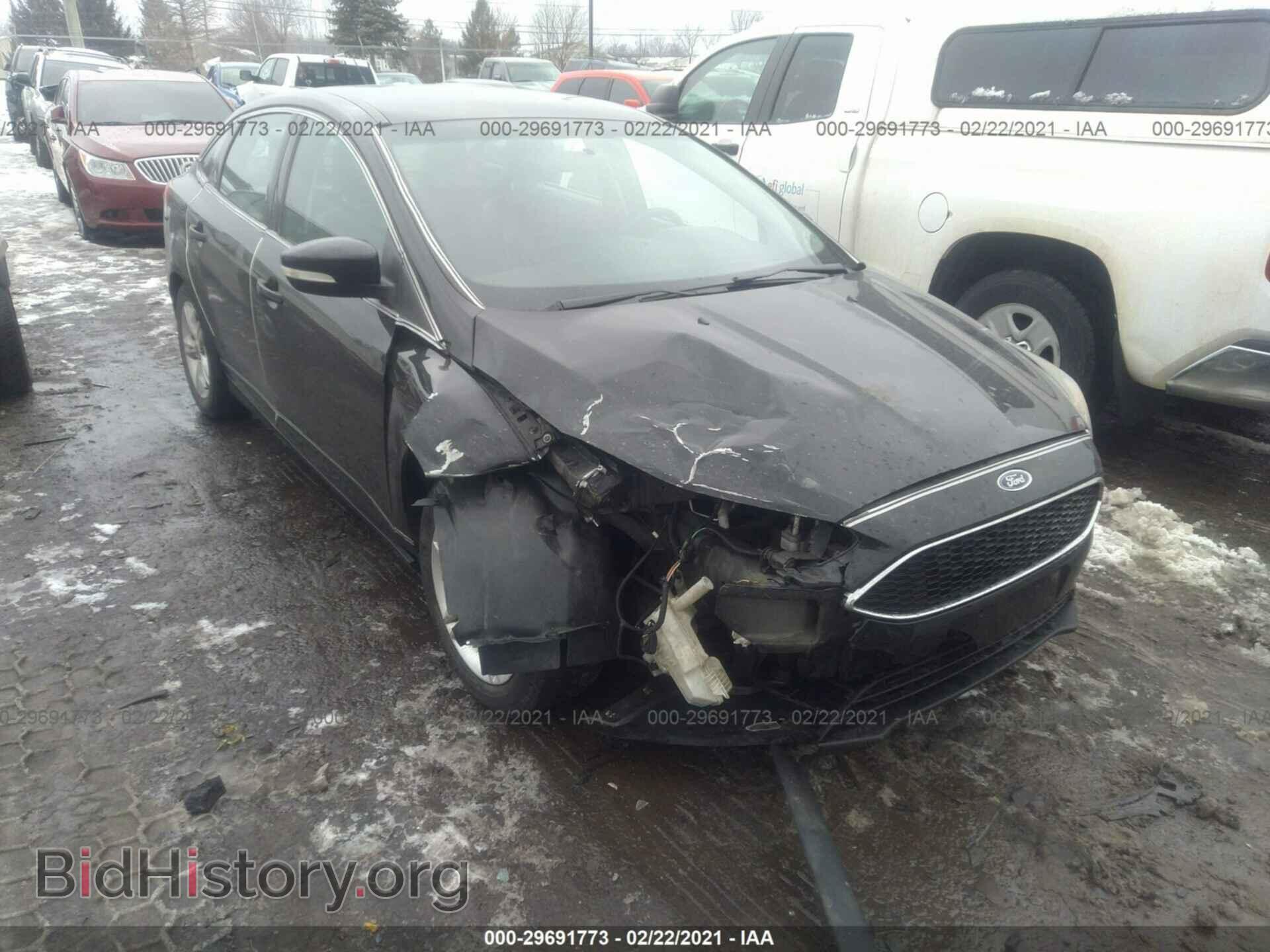 2016 FORD FOCUS - VIN: 1FADP3F26GL224864 - Photo 6