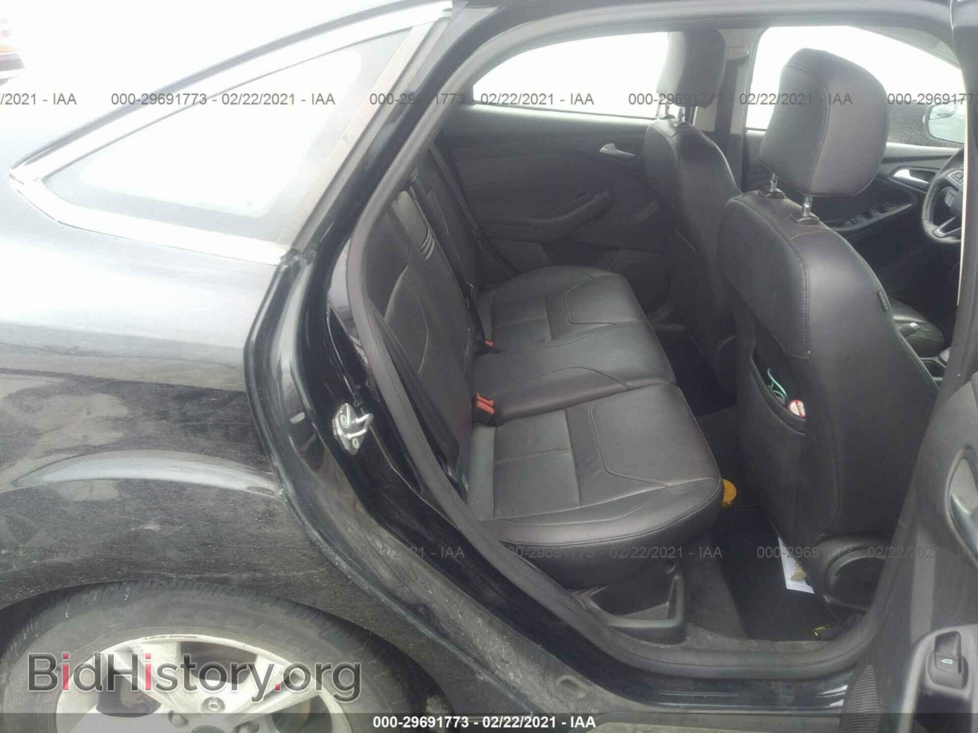 2016 FORD FOCUS - VIN: 1FADP3F26GL224864 - Photo 8