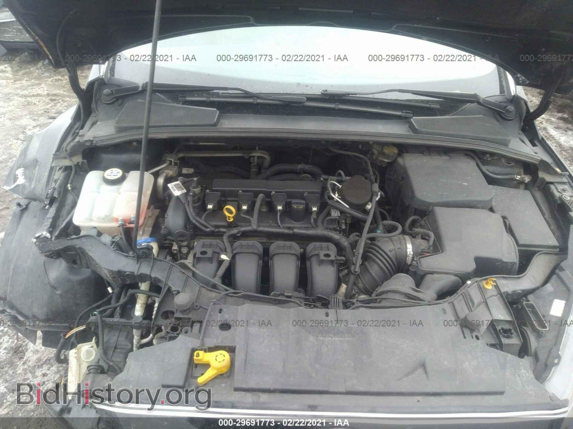 2016 FORD FOCUS - VIN: 1FADP3F26GL224864 - Photo 10