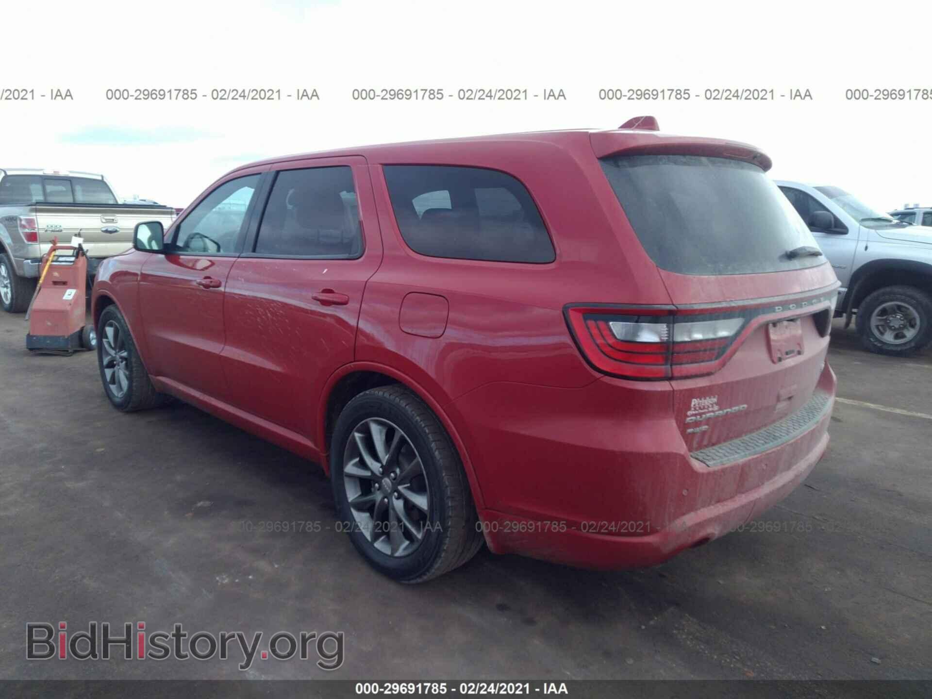 2014 DODGE DURANGO - VIN: 1C4SDJCTXEC389633 - Photo 3