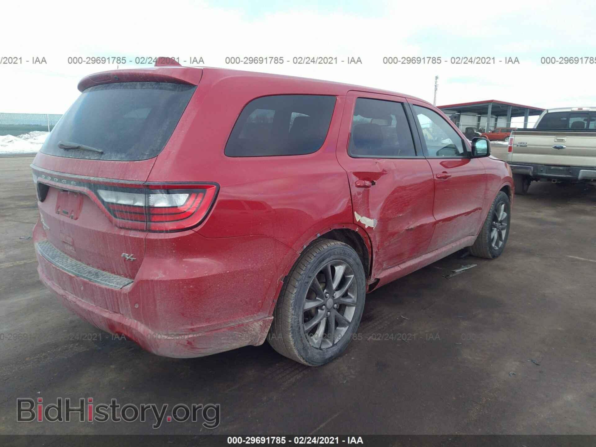 2014 DODGE DURANGO - VIN: 1C4SDJCTXEC389633 - Photo 4