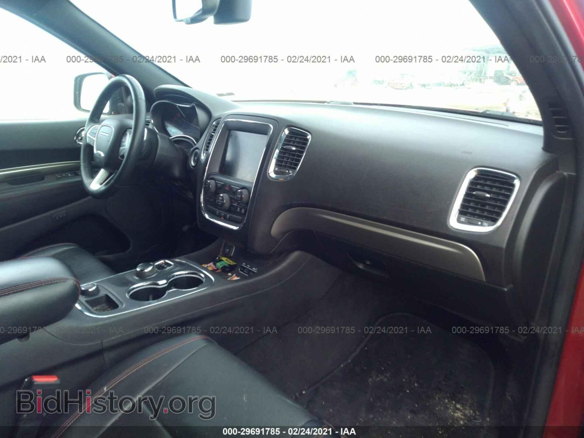 2014 DODGE DURANGO - VIN: 1C4SDJCTXEC389633 - Photo 5