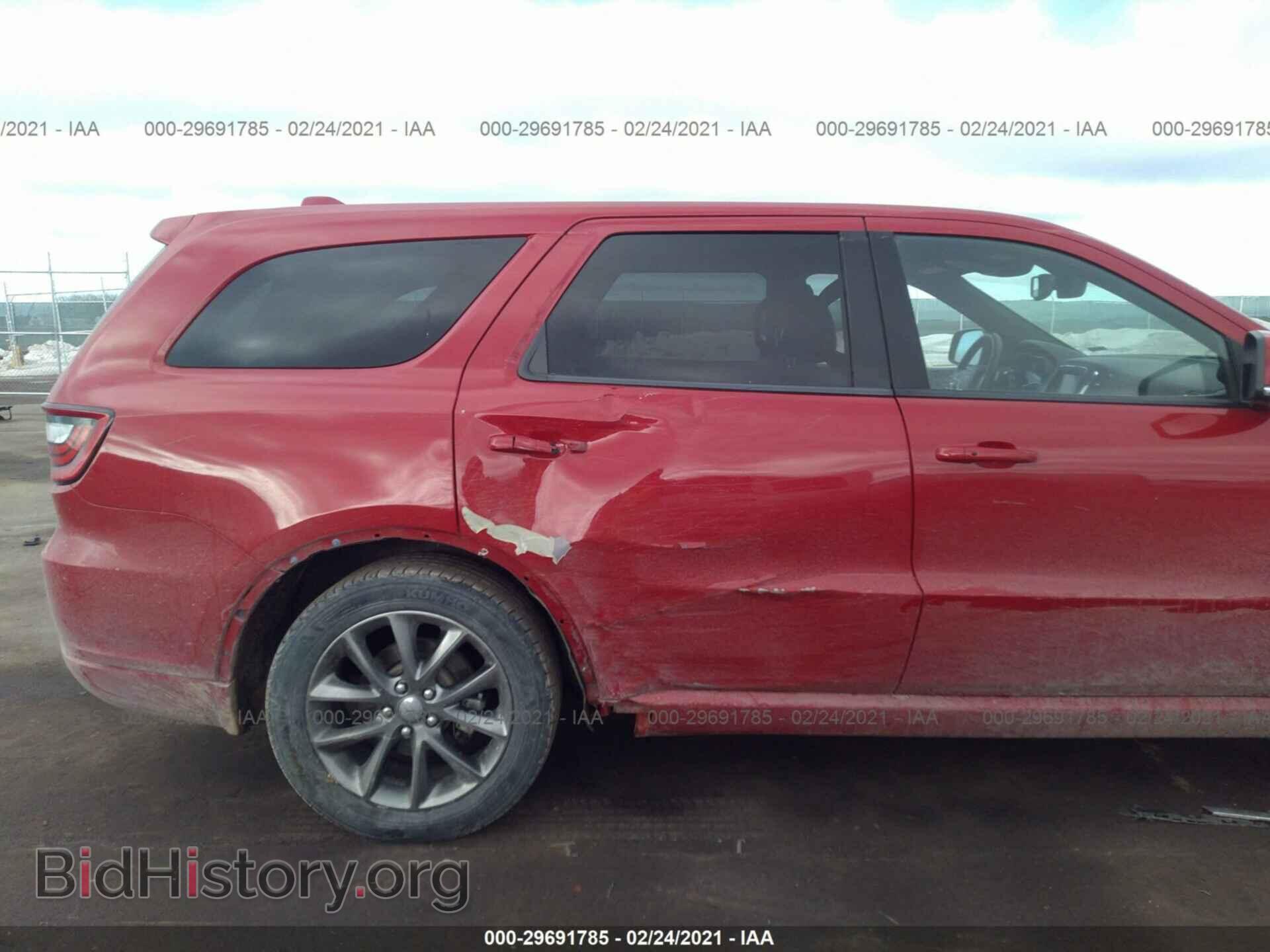 2014 DODGE DURANGO - VIN: 1C4SDJCTXEC389633 - Photo 6