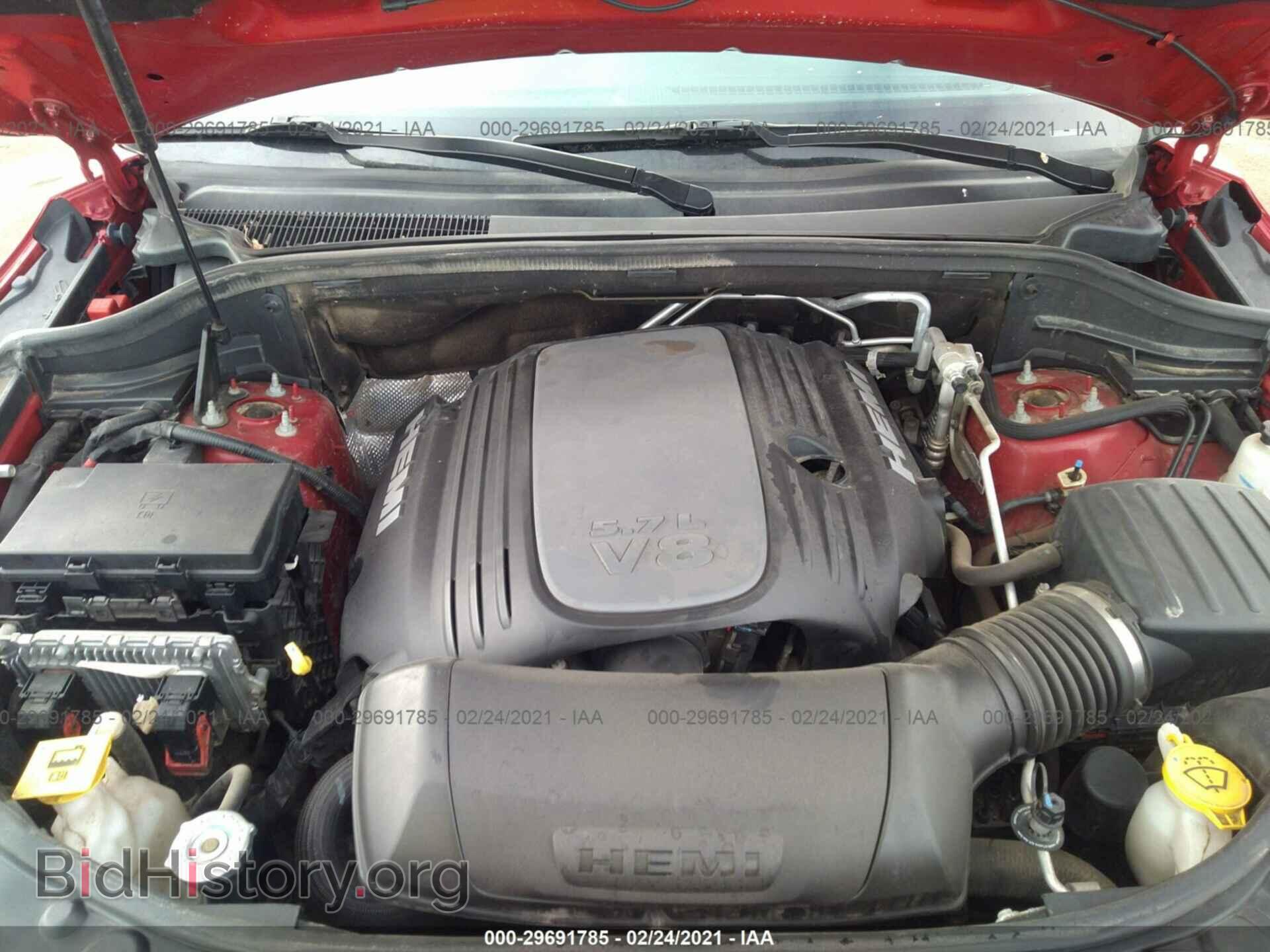 2014 DODGE DURANGO - VIN: 1C4SDJCTXEC389633 - Photo 10