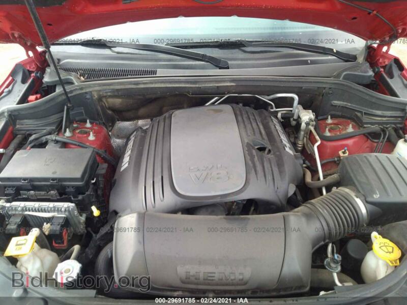 2014 Dodge DURANGO (VIN 1C4SDJCTXEC389633) — photo 10 of 11