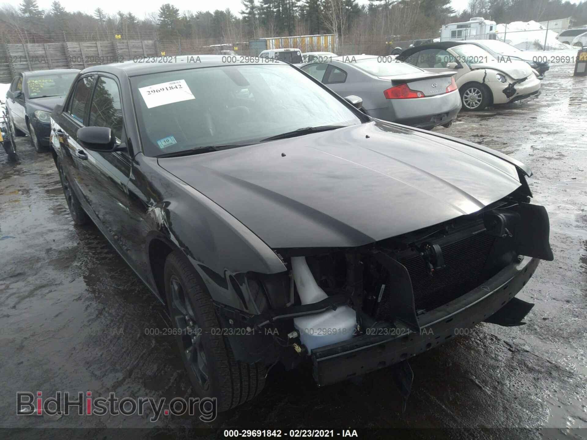 Photo 2C3CCAGG9KH698480 - CHRYSLER 300 2019
