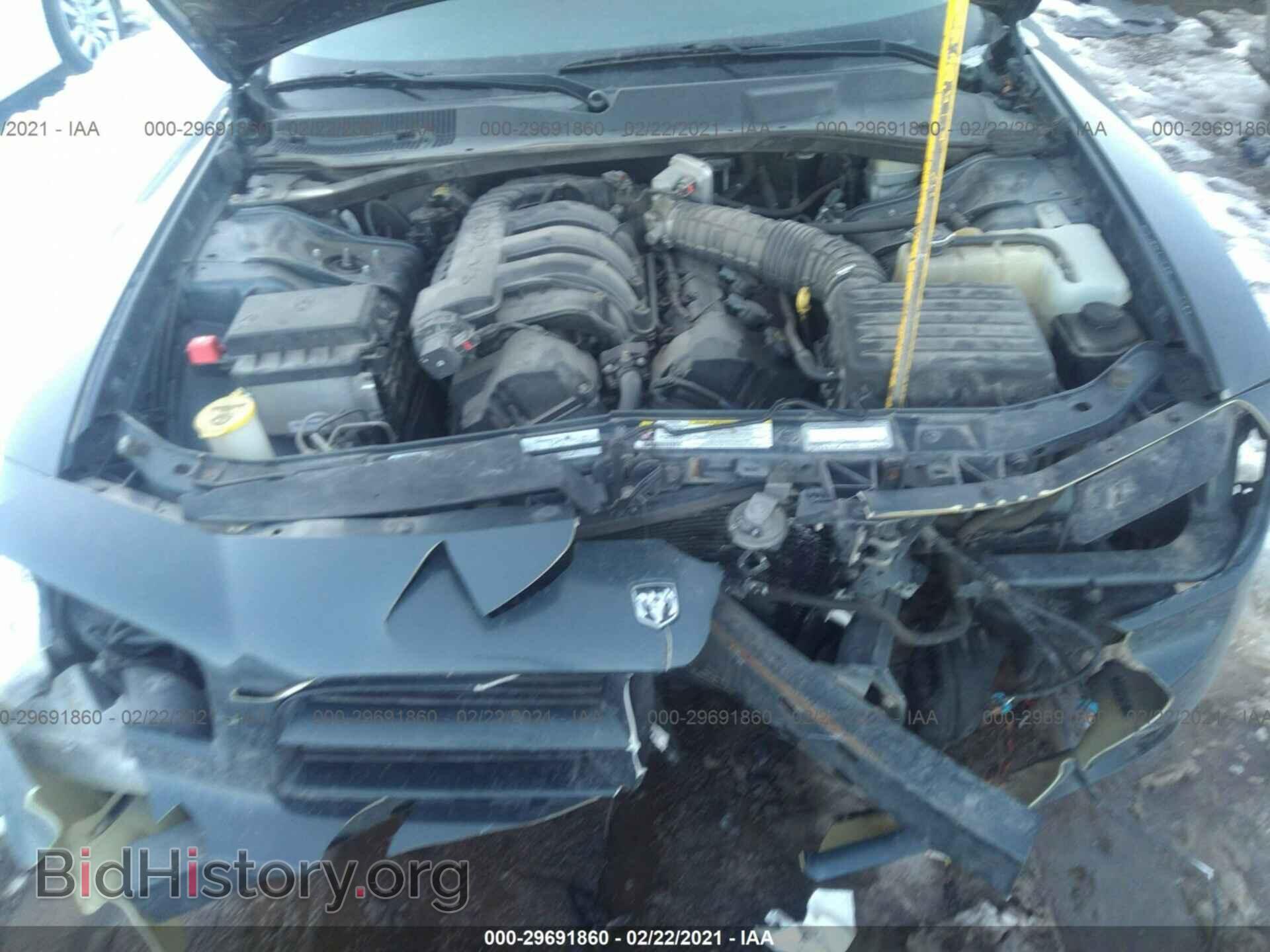 2007 DODGE CHARGER - VIN: 2B3KA43R07H681551 - Фото 10