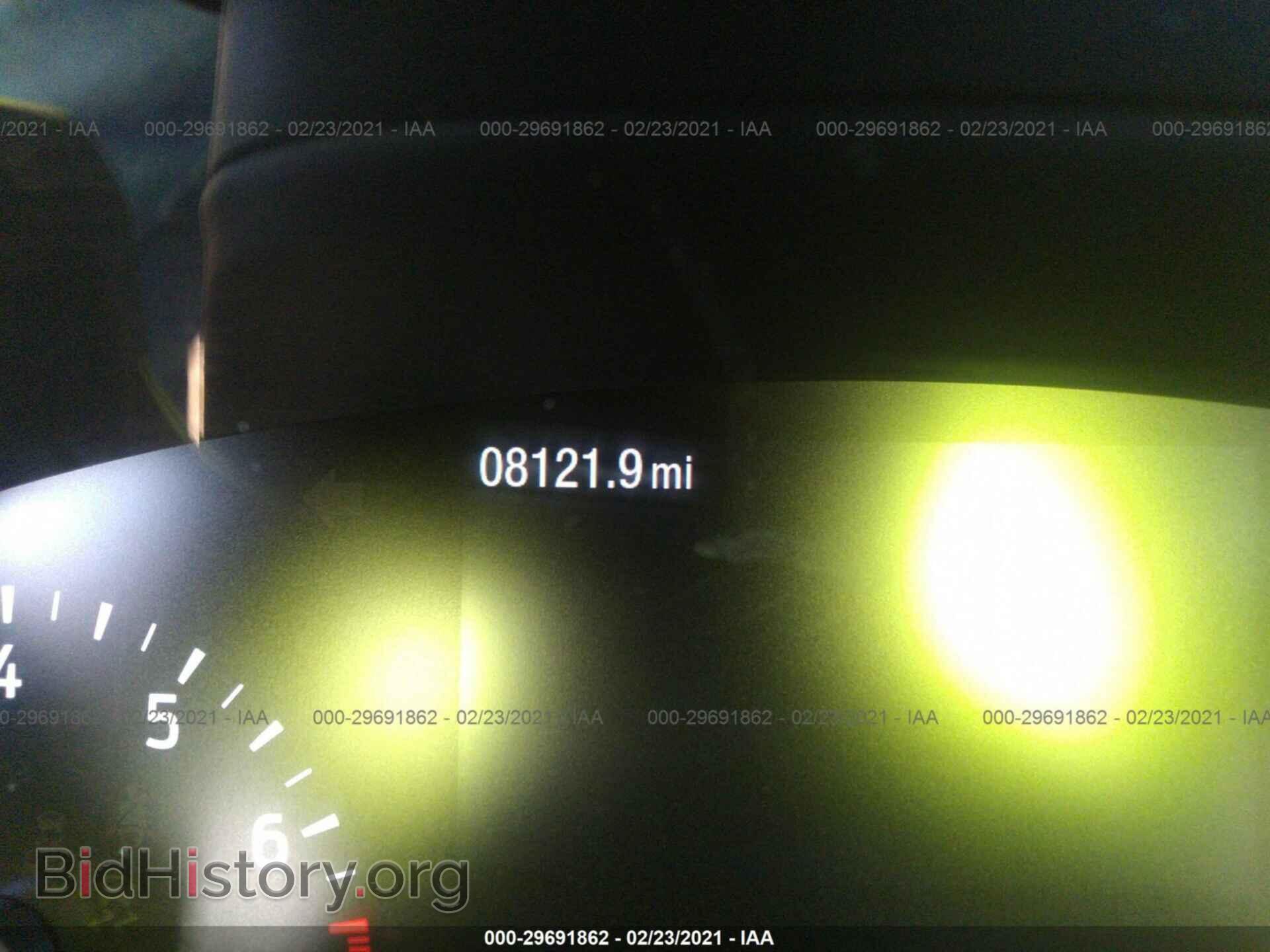 2020 FORD ESCAPE - VIN: 1FMCU0H65LUA77126 - Фото 7