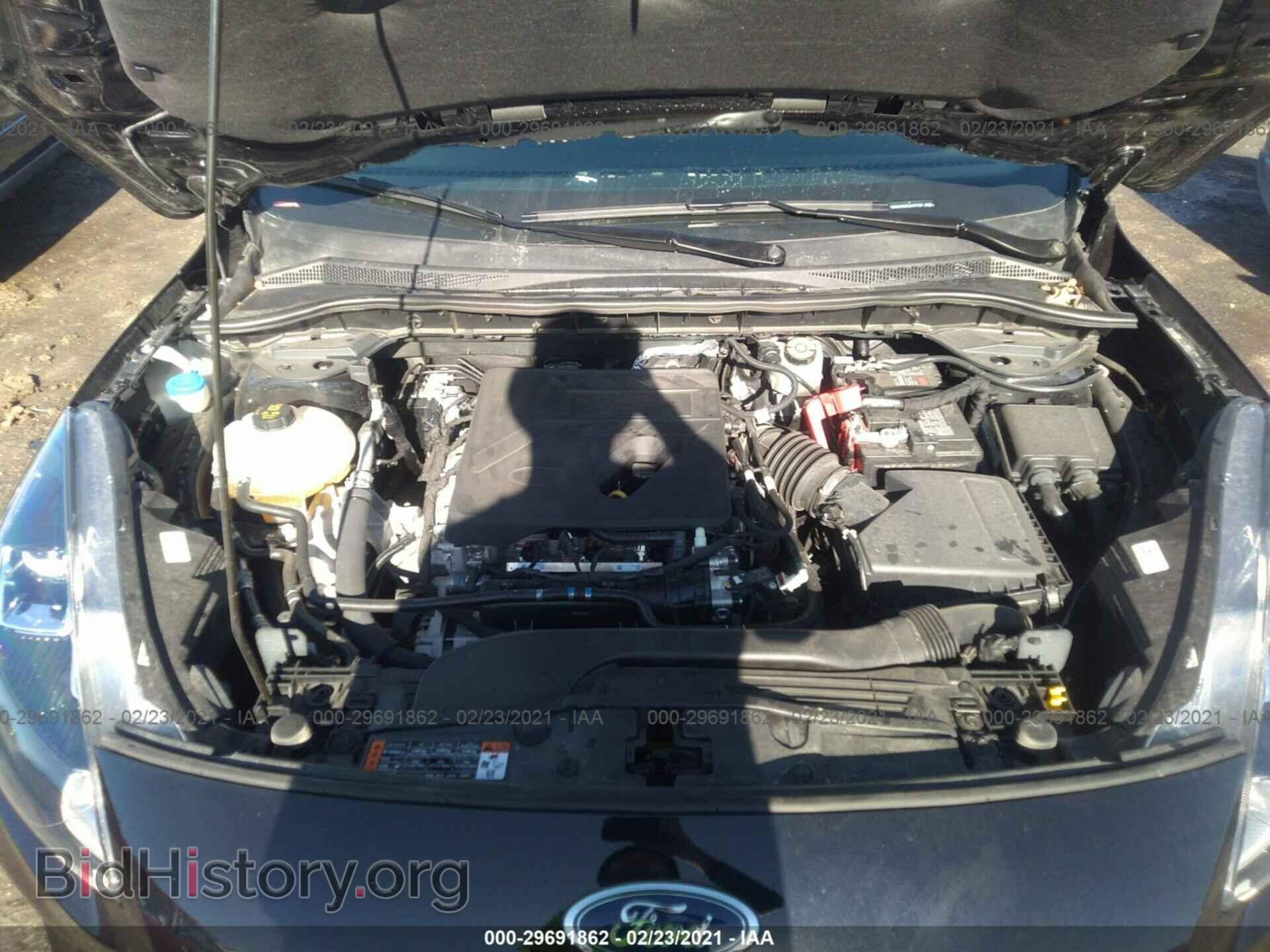 2020 FORD ESCAPE - VIN: 1FMCU0H65LUA77126 - Фото 10