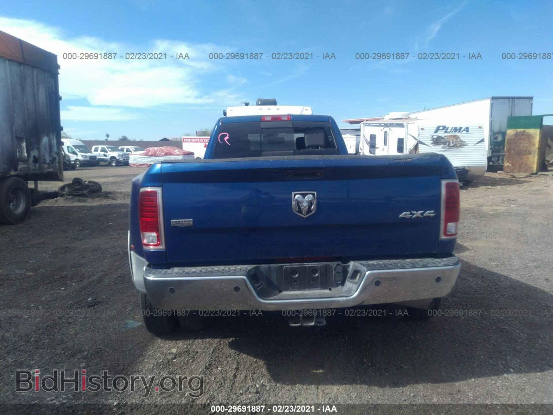 2014 RAM 3500 - VIN: 3C63RRJL7EG215854 - Фото 8
