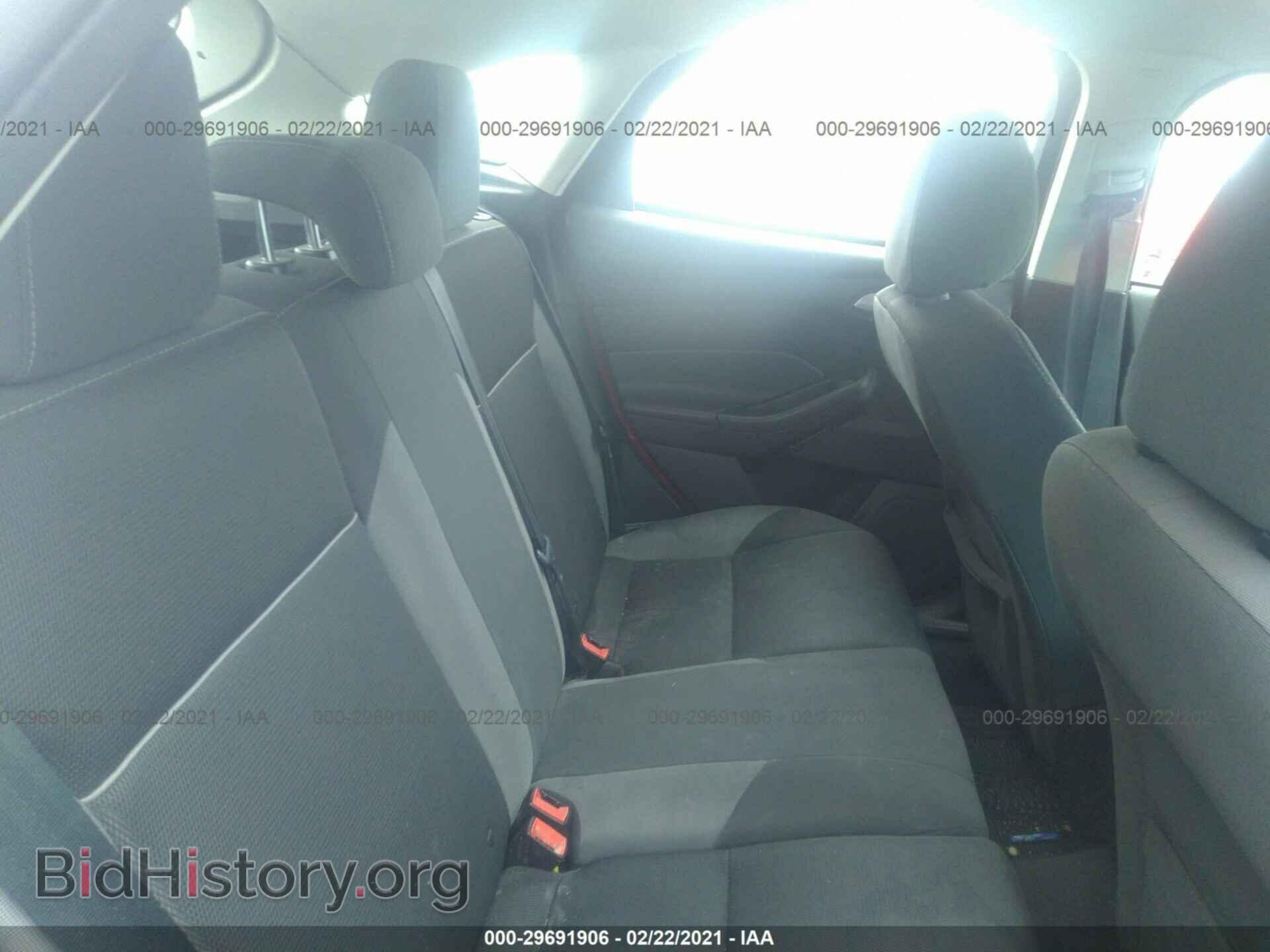 2014 FORD FOCUS - VIN: 1FADP3K26EL380437 - Фото 8