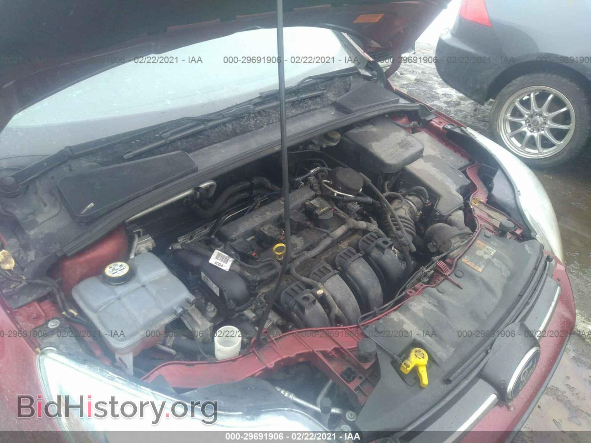 2014 FORD FOCUS - VIN: 1FADP3K26EL380437 - Фото 10