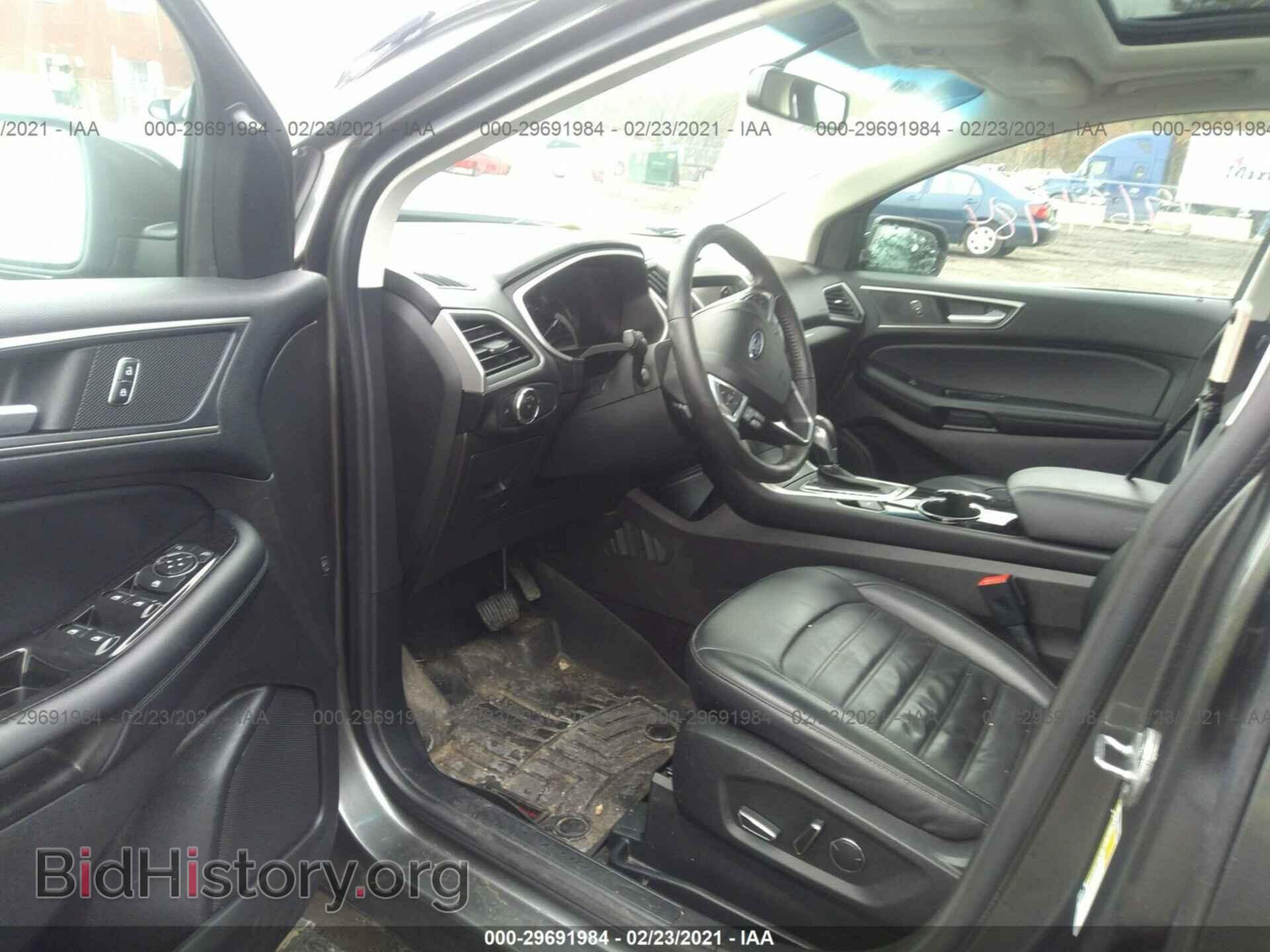 2017 FORD EDGE - VIN: 2FMPK4J8XHBB33374 - Фото 5
