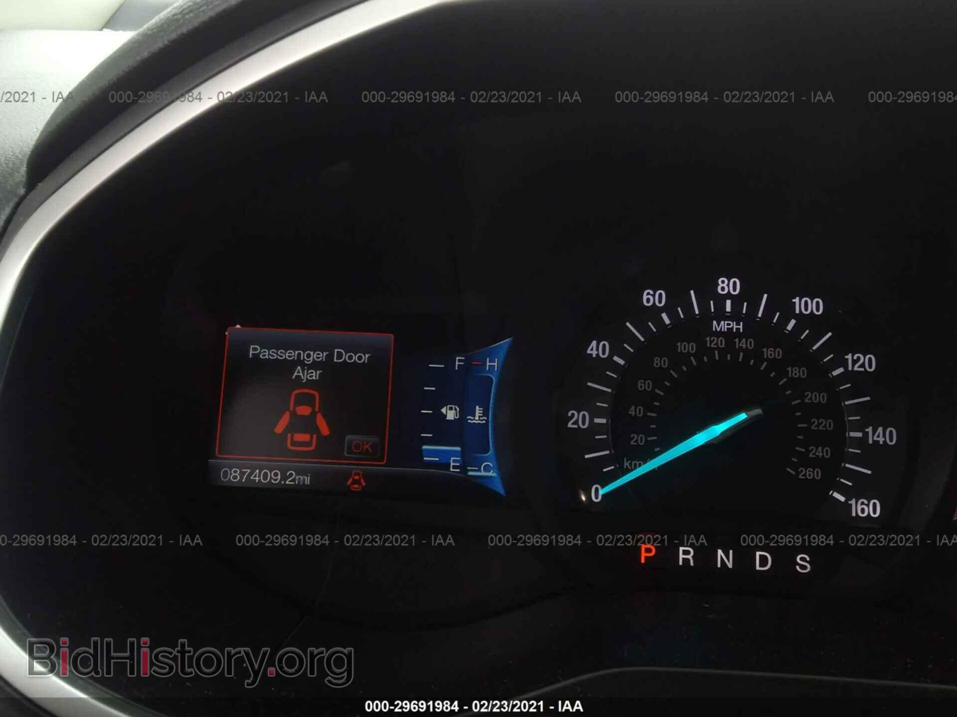 2017 FORD EDGE - VIN: 2FMPK4J8XHBB33374 - Фото 7