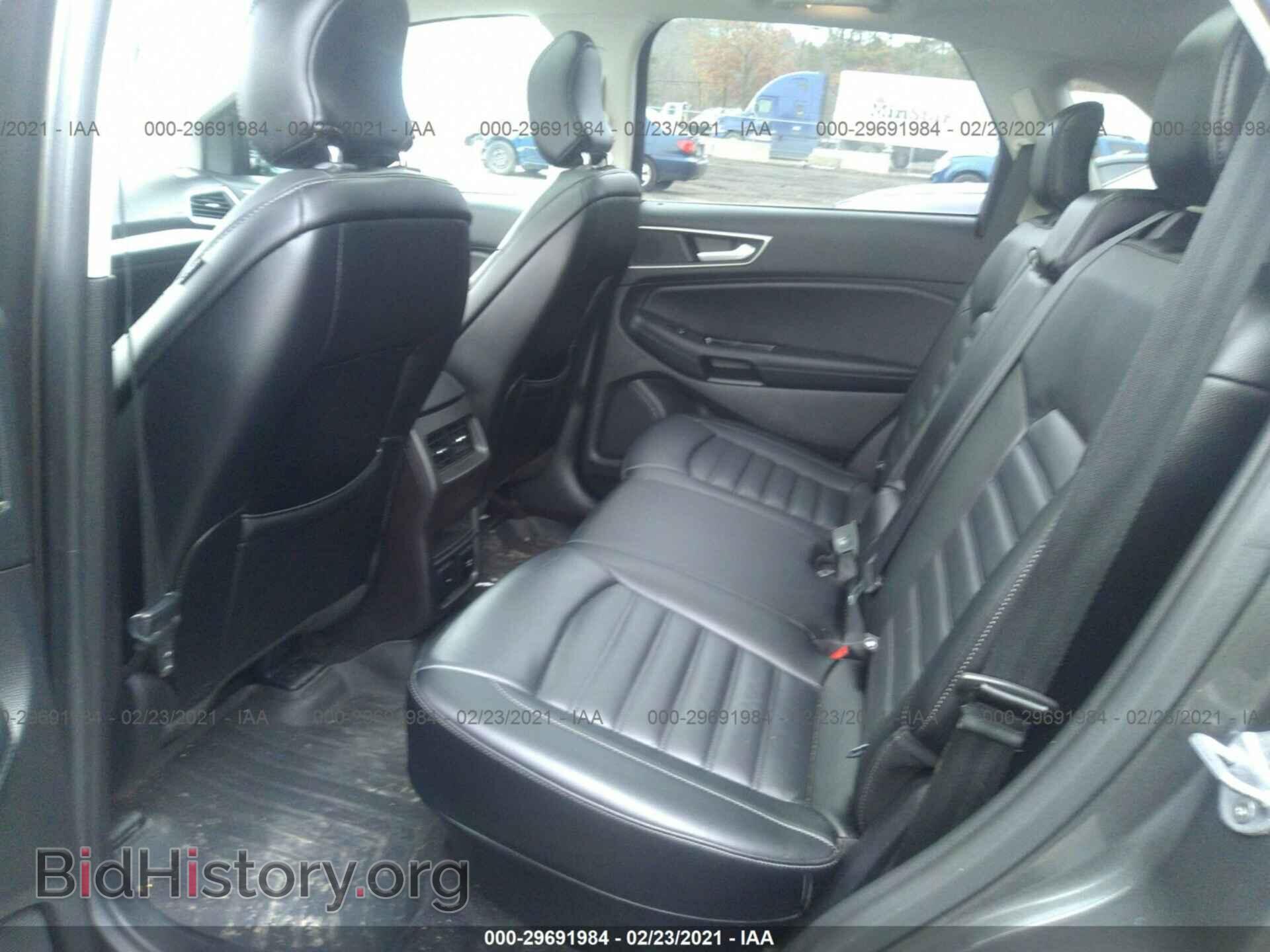 2017 FORD EDGE - VIN: 2FMPK4J8XHBB33374 - Фото 8