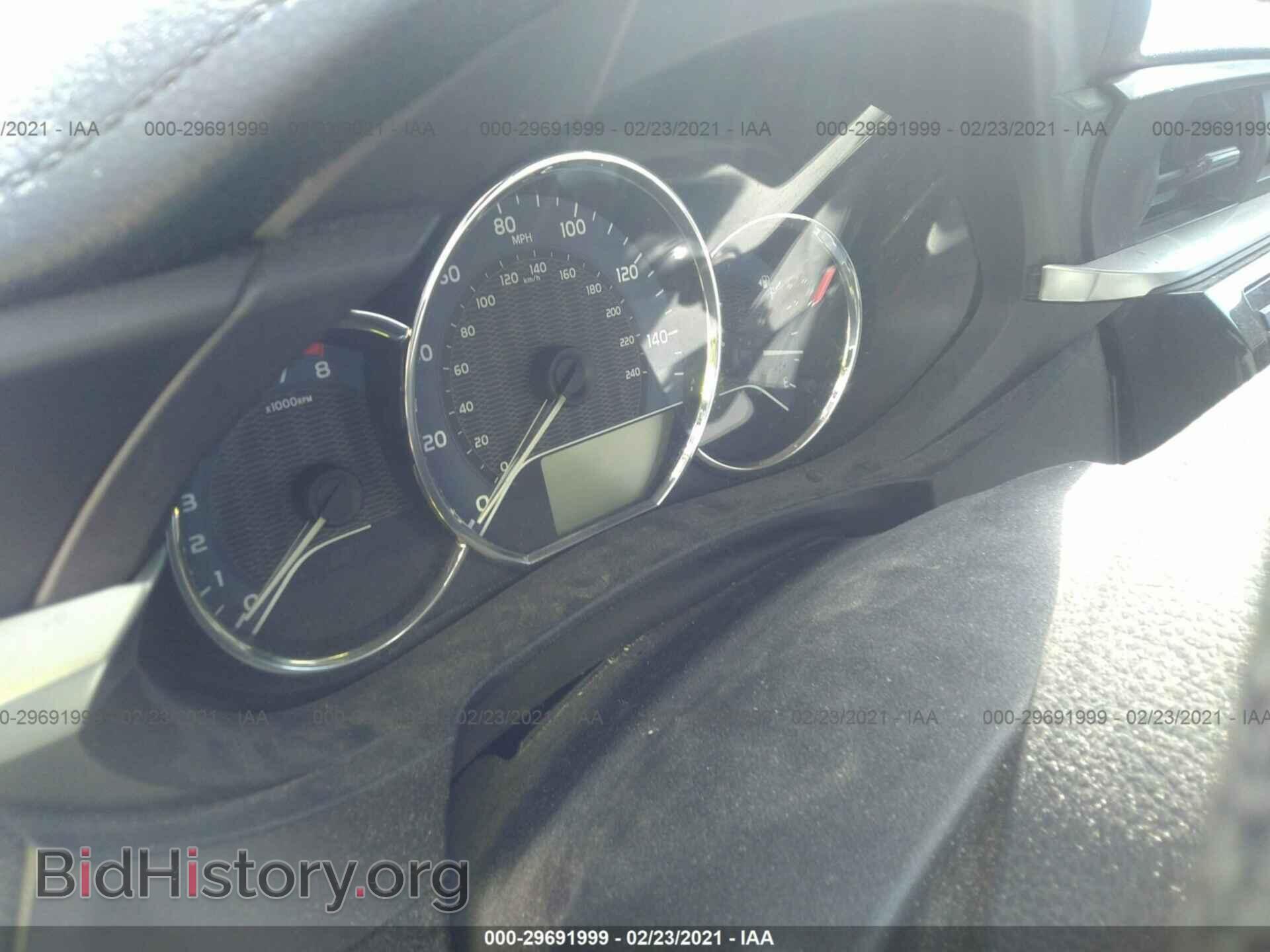 2014 TOYOTA COROLLA - VIN: 2T1BURHE5EC001420 - Photo 7