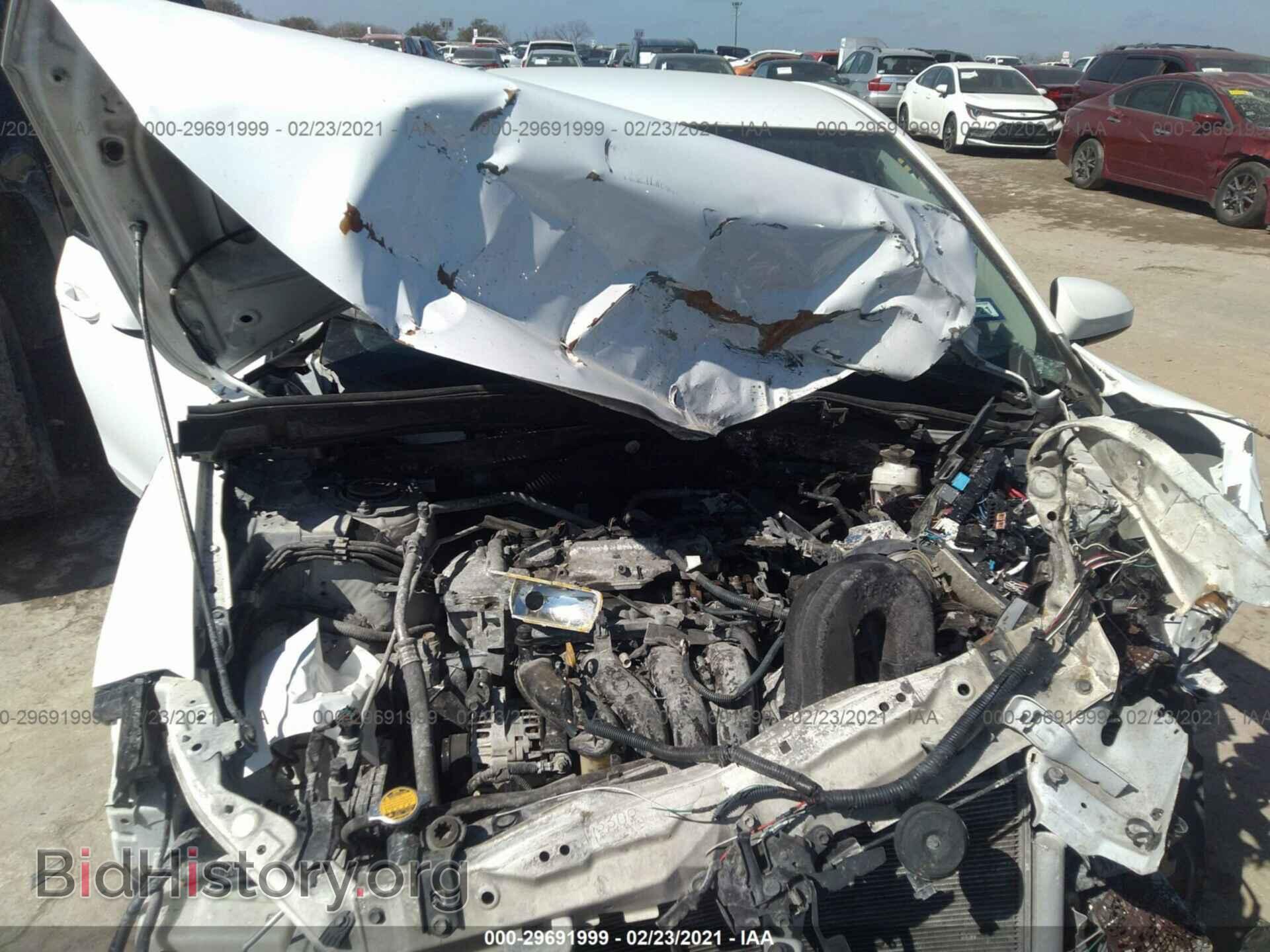 2014 TOYOTA COROLLA - VIN: 2T1BURHE5EC001420 - Photo 10