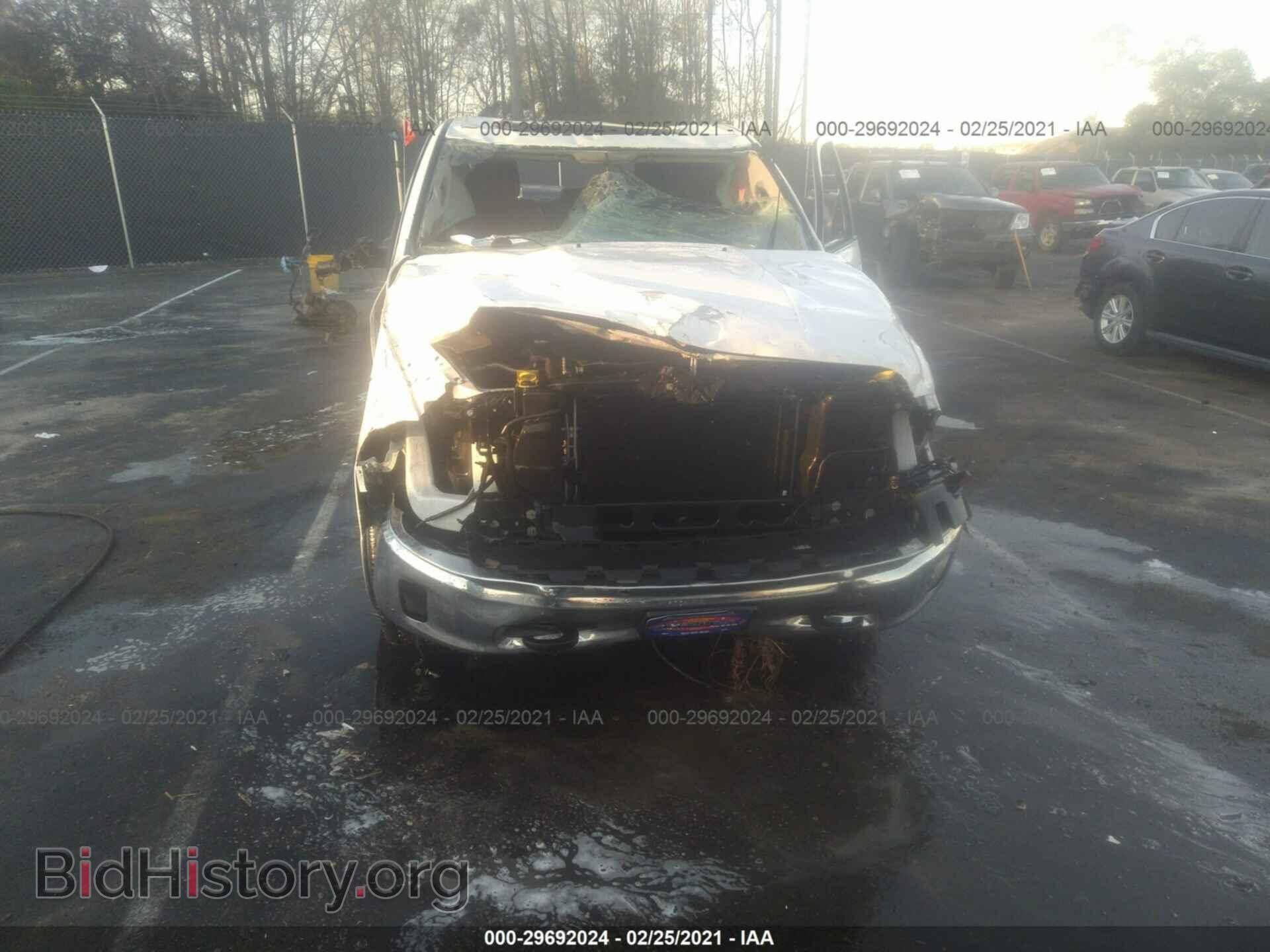 2013 RAM 1500 - VIN: 1C6RR6PT2DS575542 - Фото 6