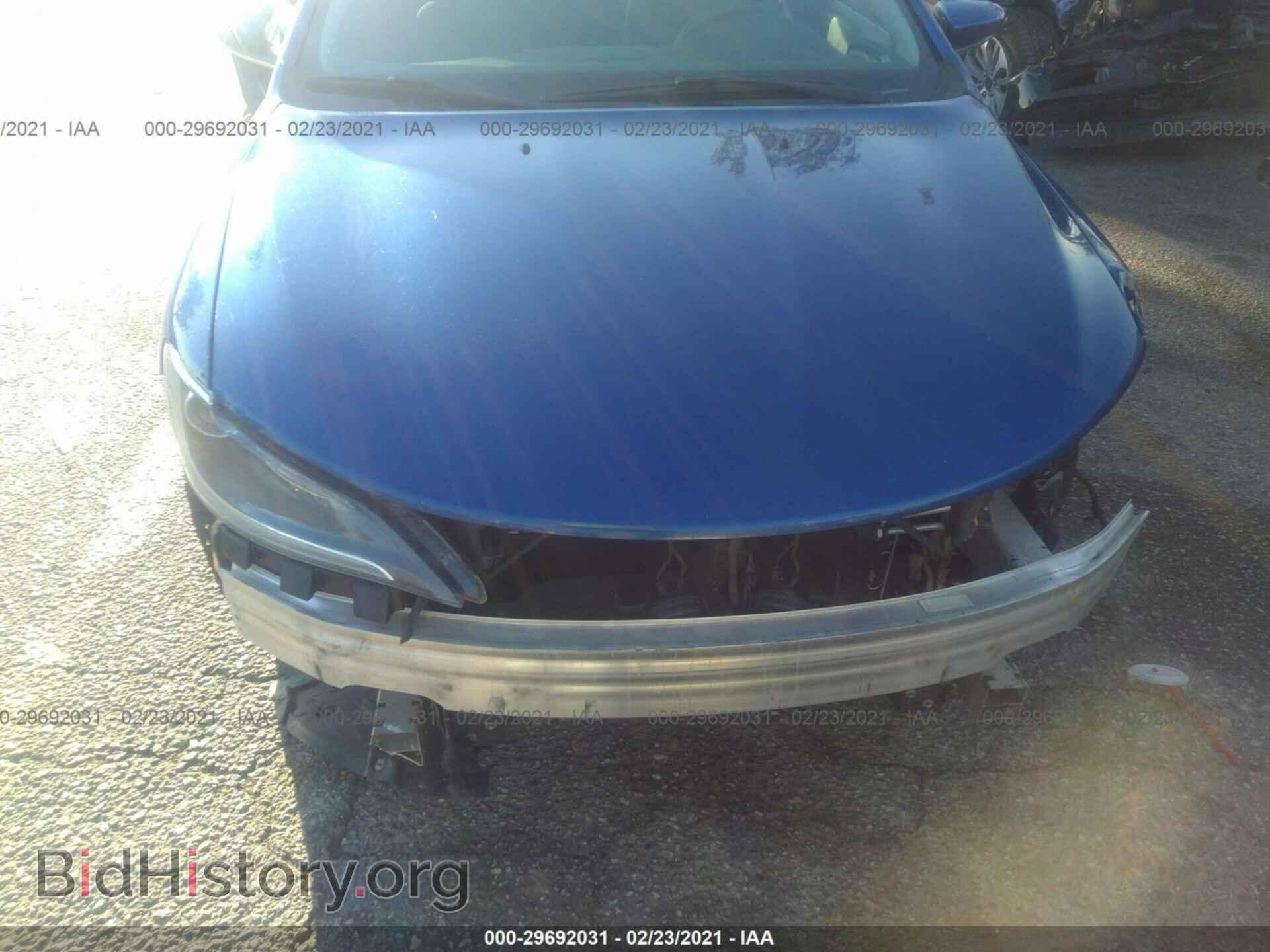 2015 CHRYSLER 200 - VIN: 1C3CCCAB2FN602100 - Photo 6