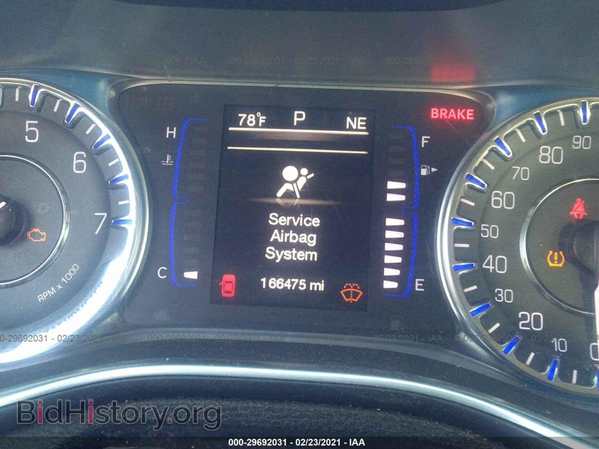 2015 CHRYSLER 200 - VIN: 1C3CCCAB2FN602100 - Photo 7