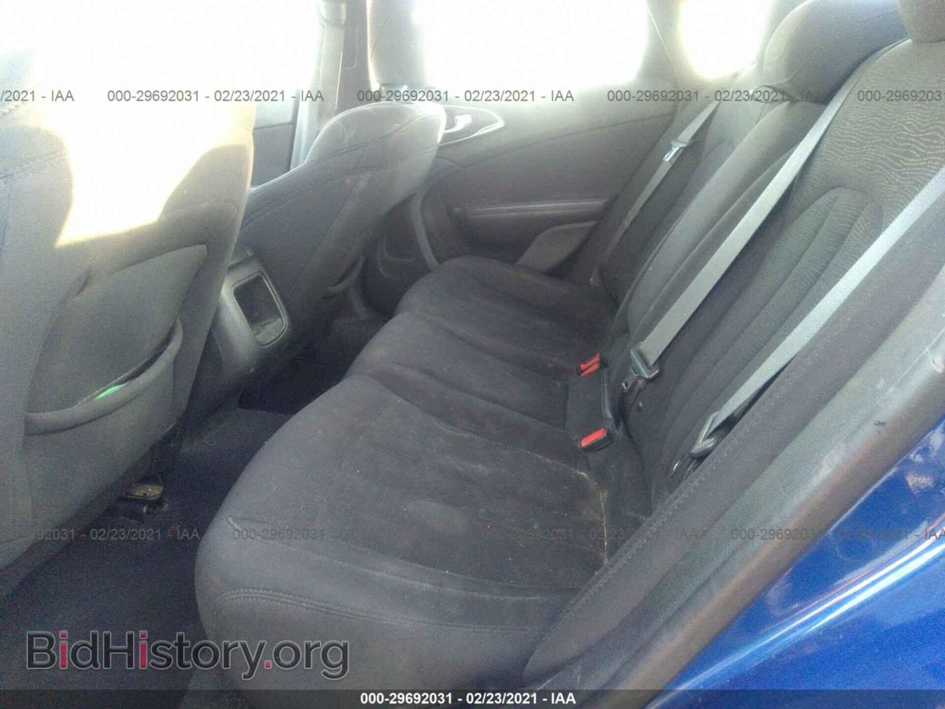 2015 CHRYSLER 200 - VIN: 1C3CCCAB2FN602100 - Photo 8