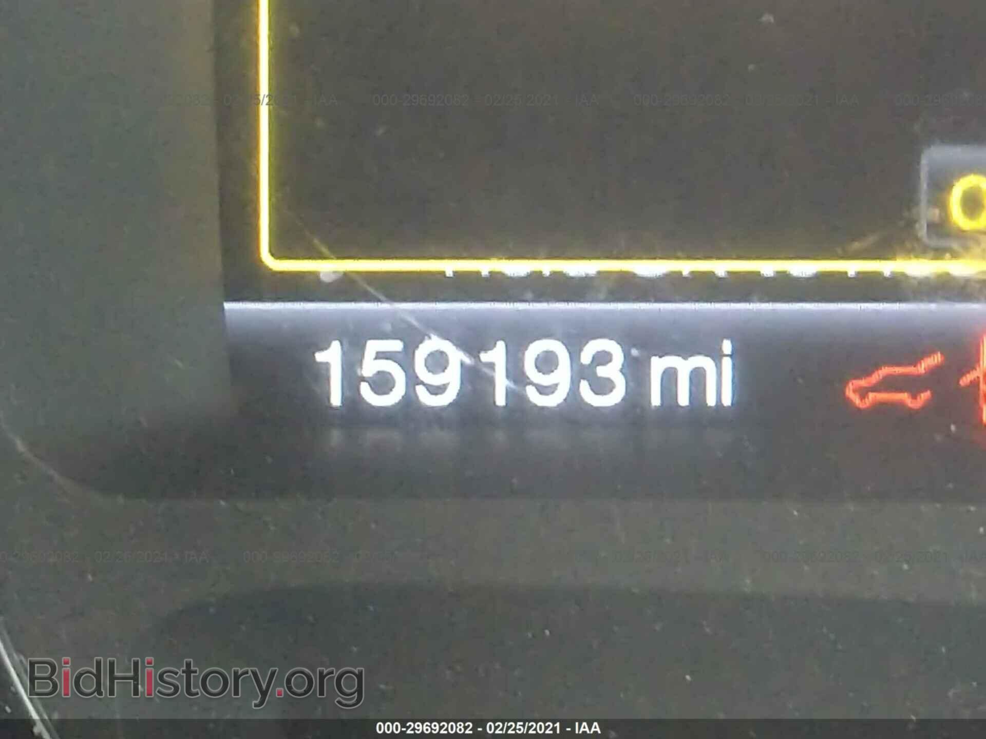 2011 FORD EDGE - VIN: 2FMDK3KC4BBA11410 - Фото 7