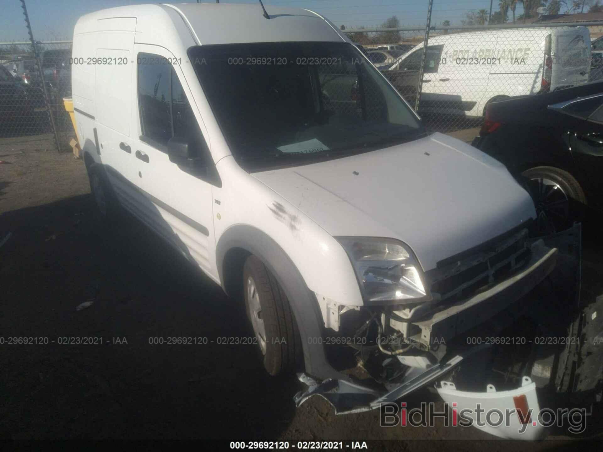 Photo NM0LS7BN5BT068432 - FORD TRANSIT CONNECT 2011