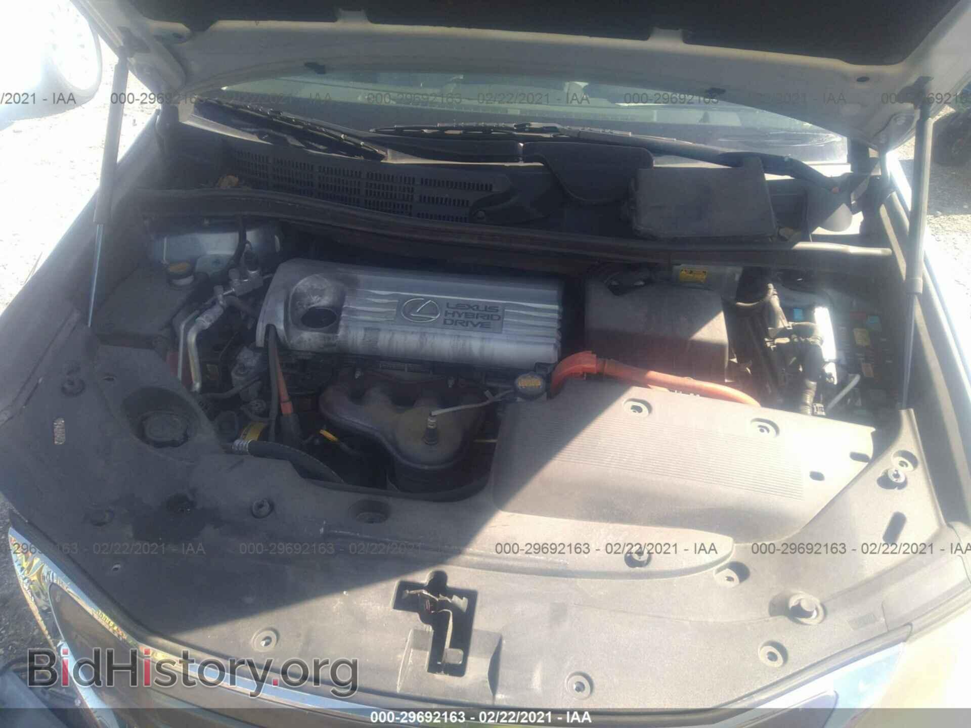 2010 LEXUS HS 250H - VIN: JTHBB1BA6A2016464 - Photo 10