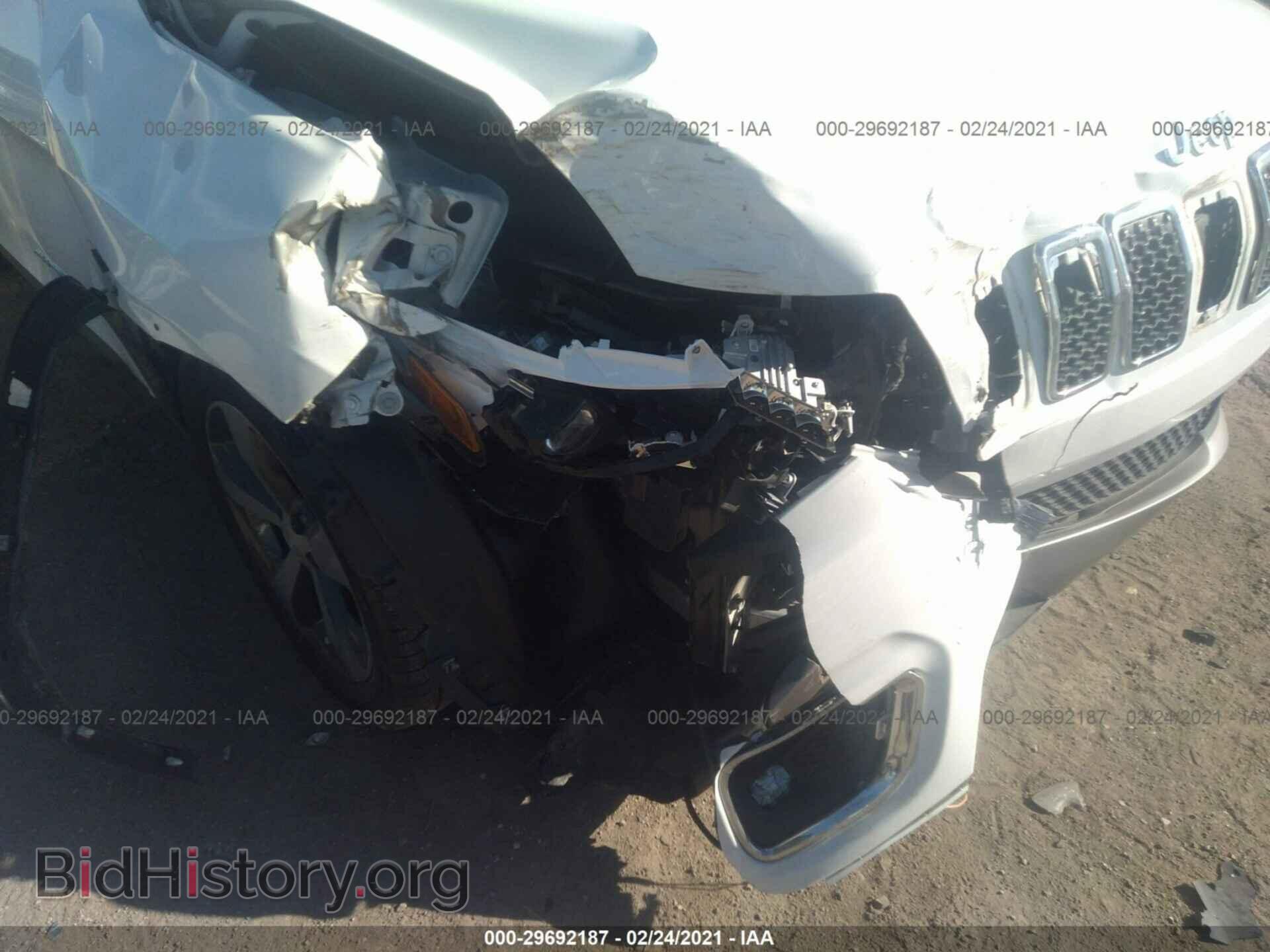 2019 JEEP CHEROKEE - VIN: 1C4PJLDB9KD428184 - Фото 6