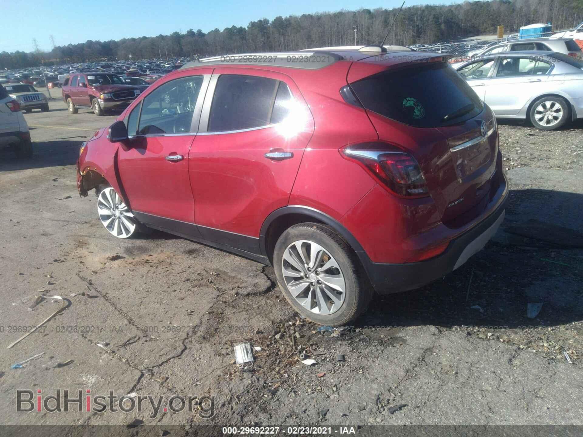 2017 BUICK ENCORE - VIN: KL4CJASB3HB221990 - Photo 3