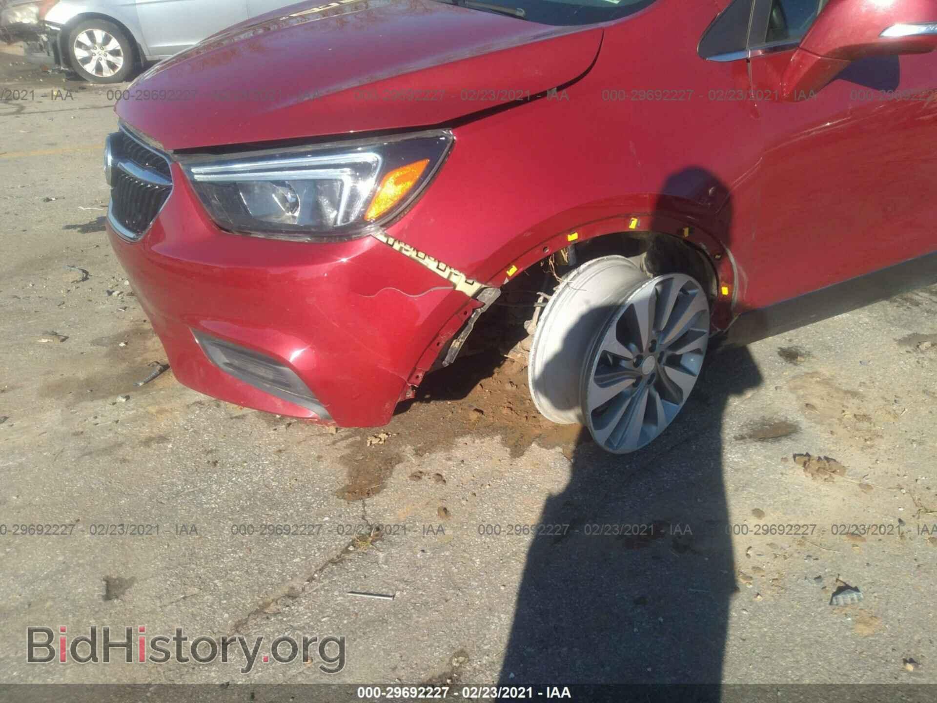 2017 BUICK ENCORE - VIN: KL4CJASB3HB221990 - Photo 6