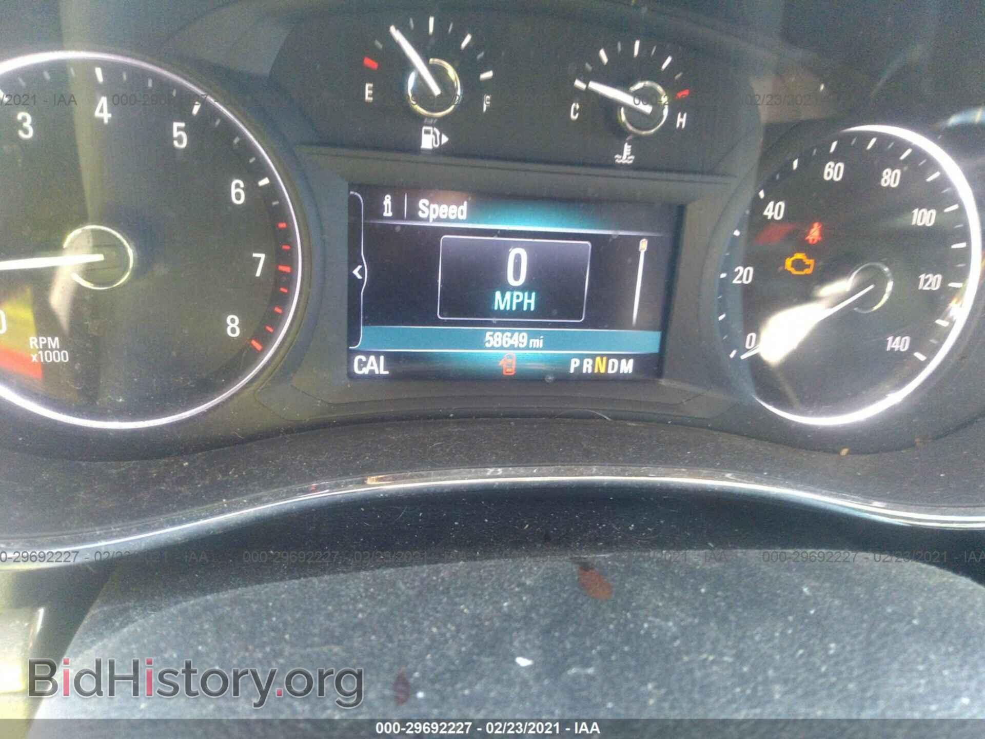 2017 BUICK ENCORE - VIN: KL4CJASB3HB221990 - Photo 7