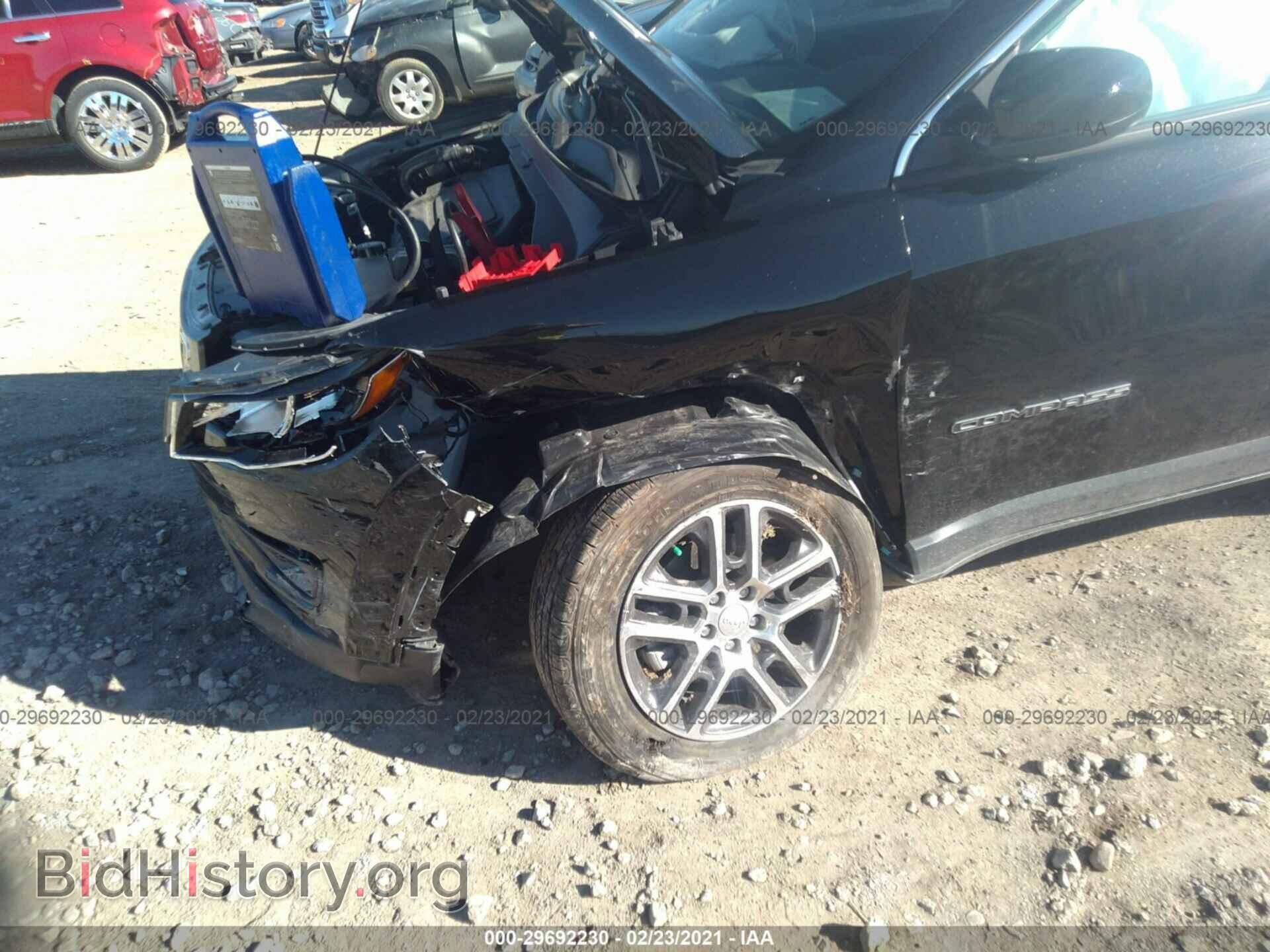 2020 JEEP COMPASS - VIN: 3C4NJCBB4LT162188 - Photo 6