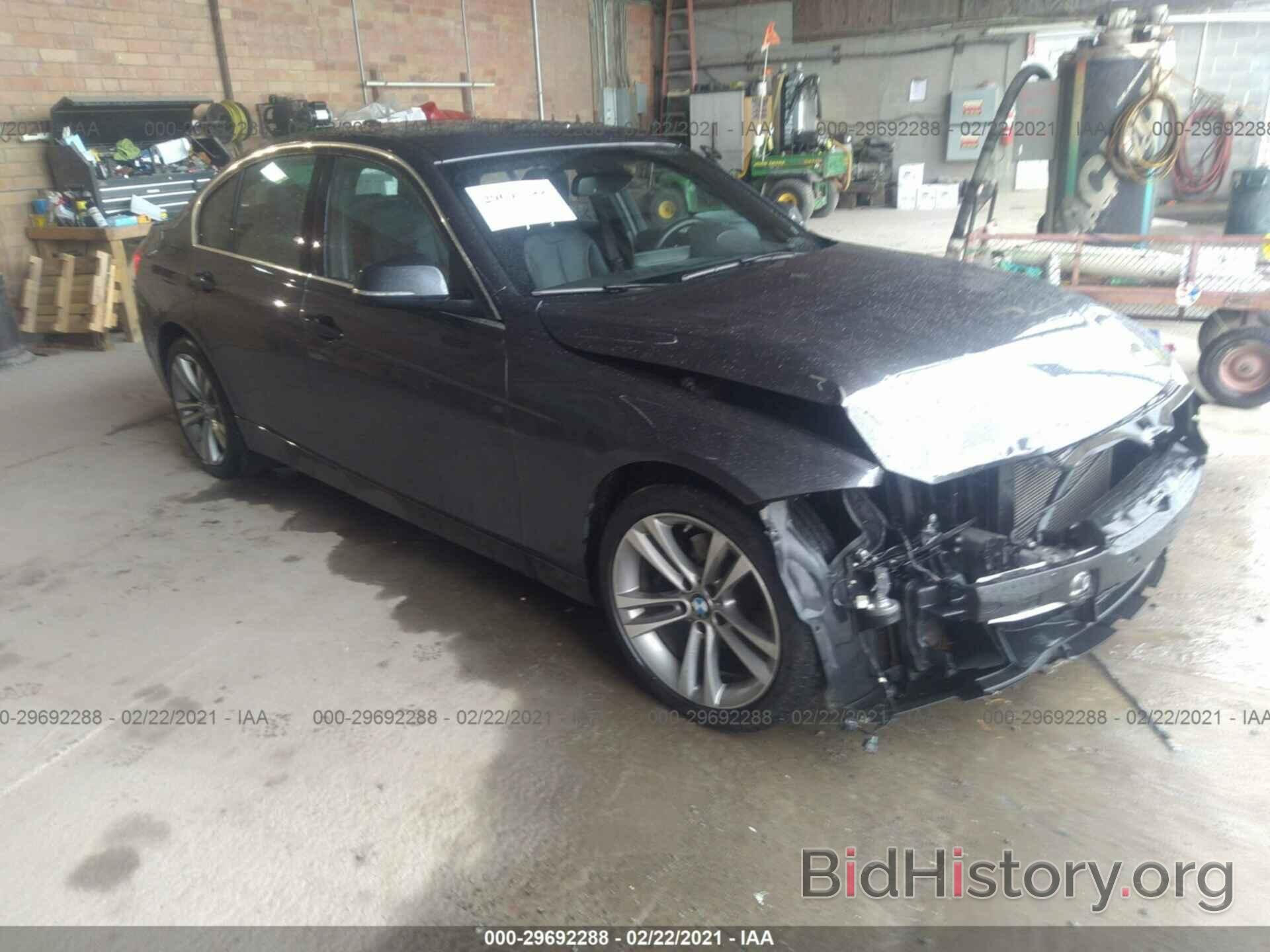 Photo WBA8E9C54GK603562 - BMW 3 SERIES 2016