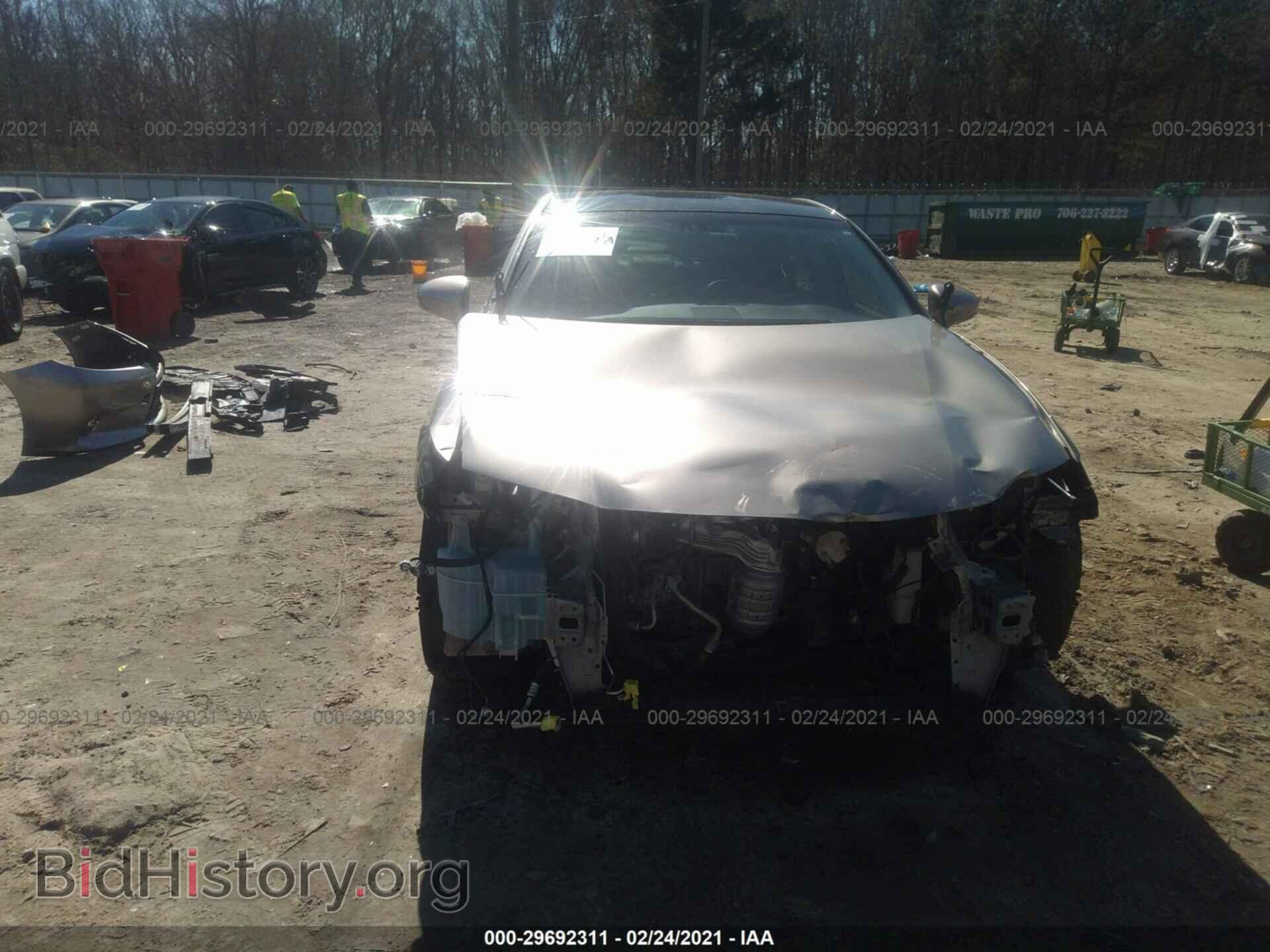 2015 LEXUS ES 350 - VIN: JTHBK1GG8F2195336 - Фото 6