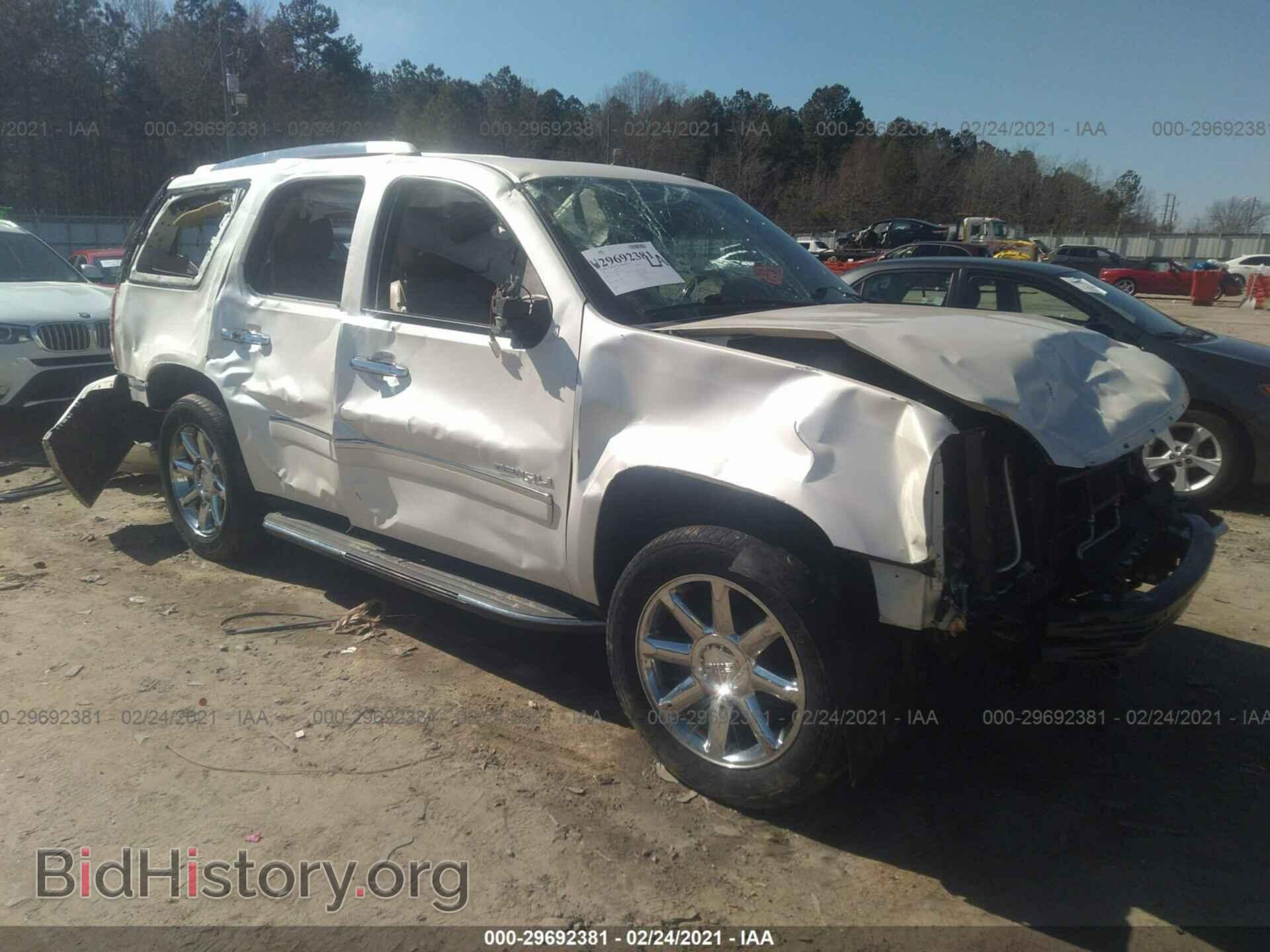 Фотография 1GKS1EEF9BR347023 - GMC YUKON 2011