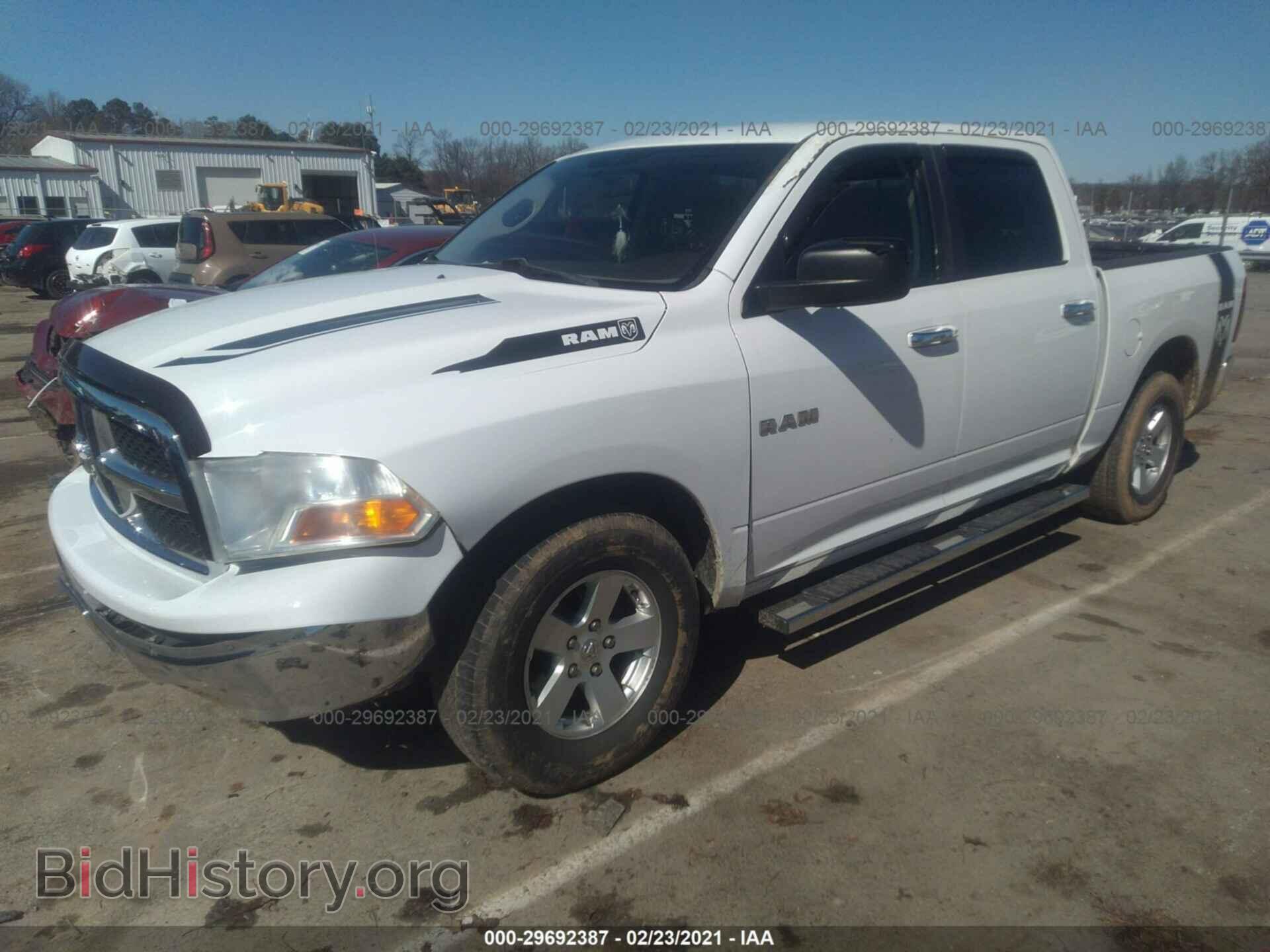 2010 DODGE RAM 1500 - VIN: 1D7RB1CP6AS246577 - Фото 6