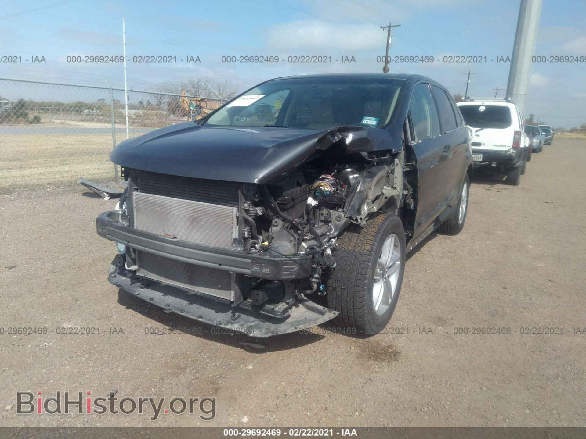 2017 FORD EDGE - VIN: 2FMPK3J86HBB80671 - Фото 6