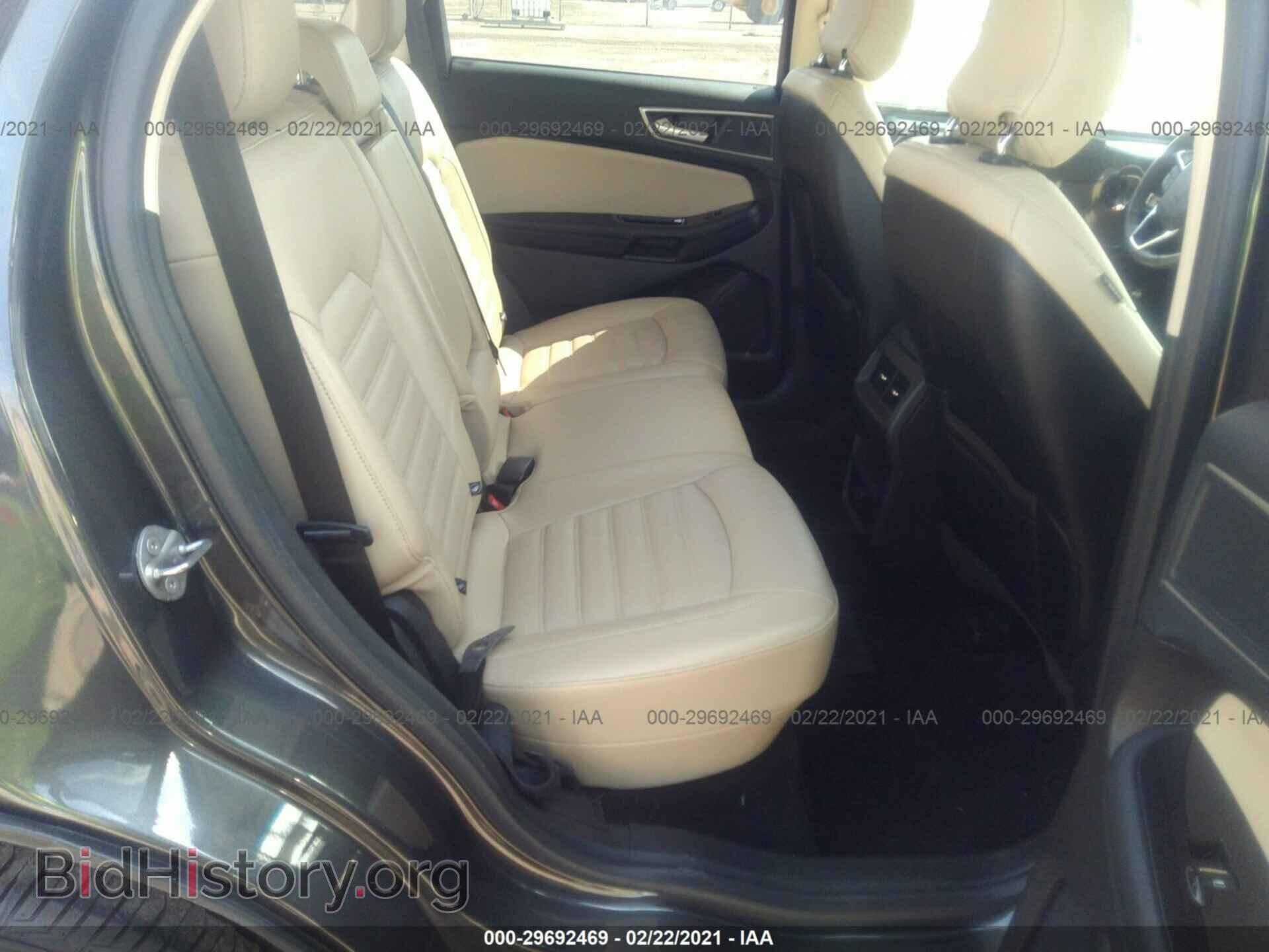 2017 FORD EDGE - VIN: 2FMPK3J86HBB80671 - Фото 8