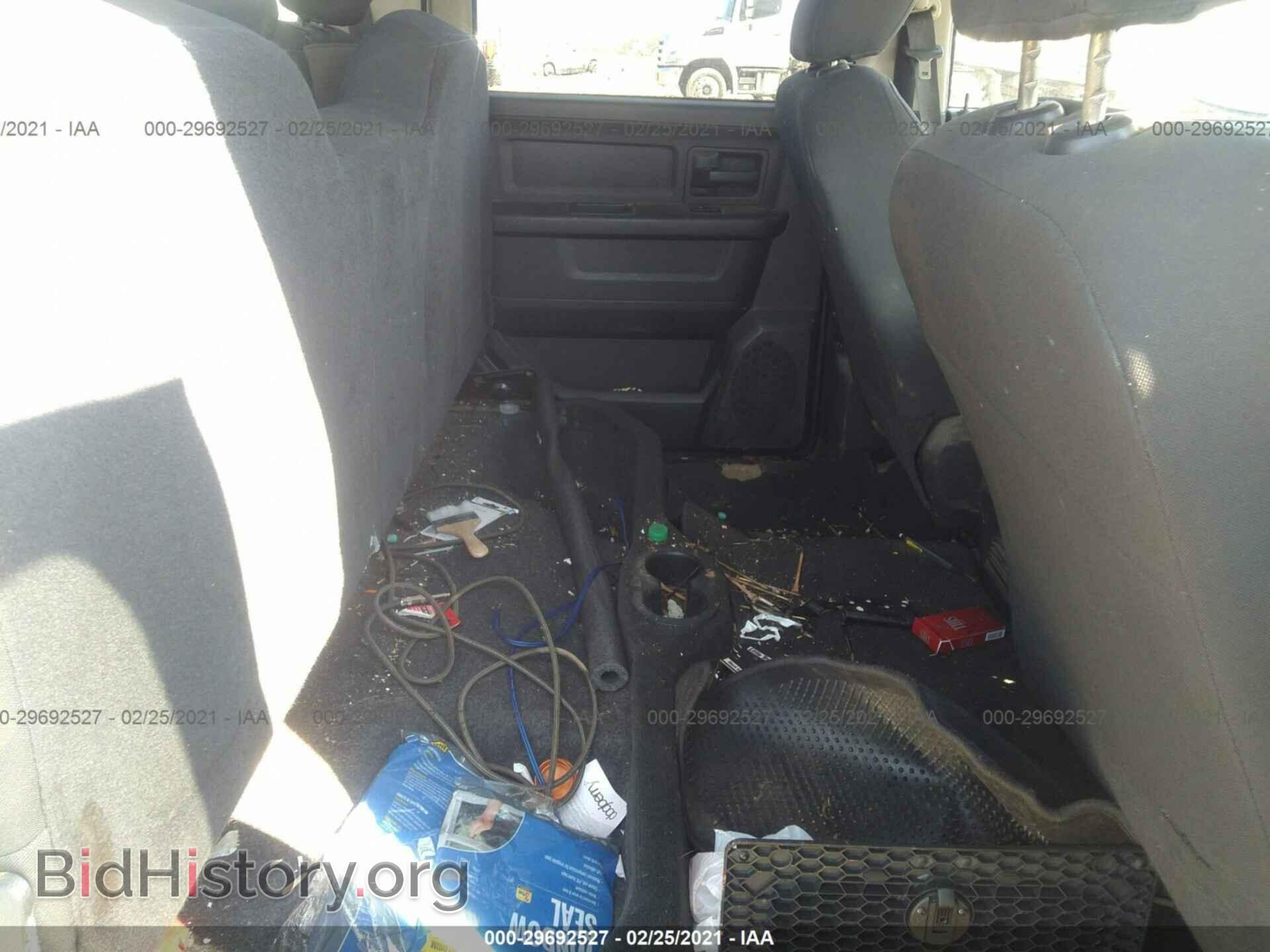 2011 RAM 1500 - VIN: 1D7RB1CT8BS563811 - Фото 8