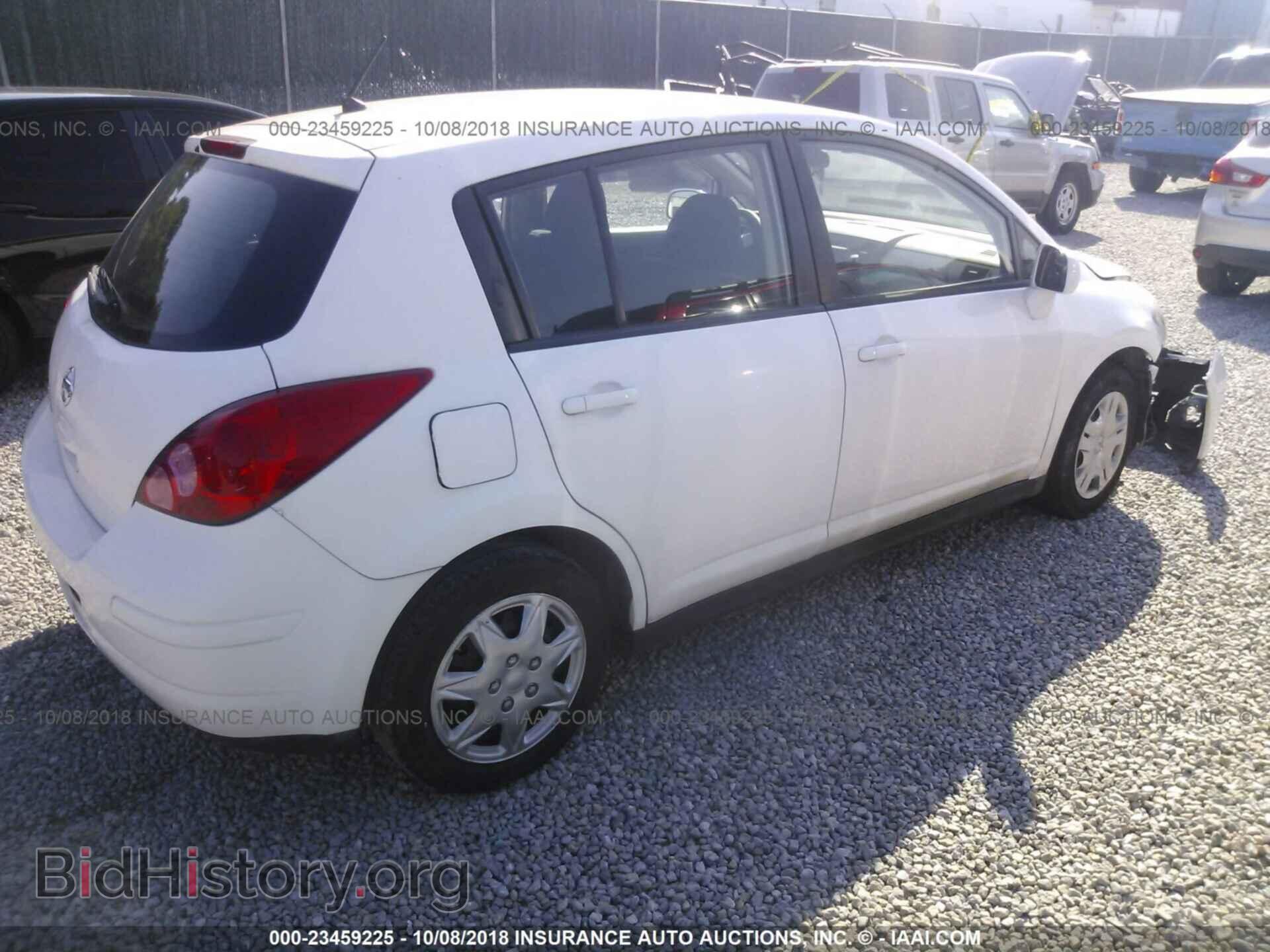 2011 NISSAN VERSA - VIN: 3N1BC1CP7BL428896 - Фото 4