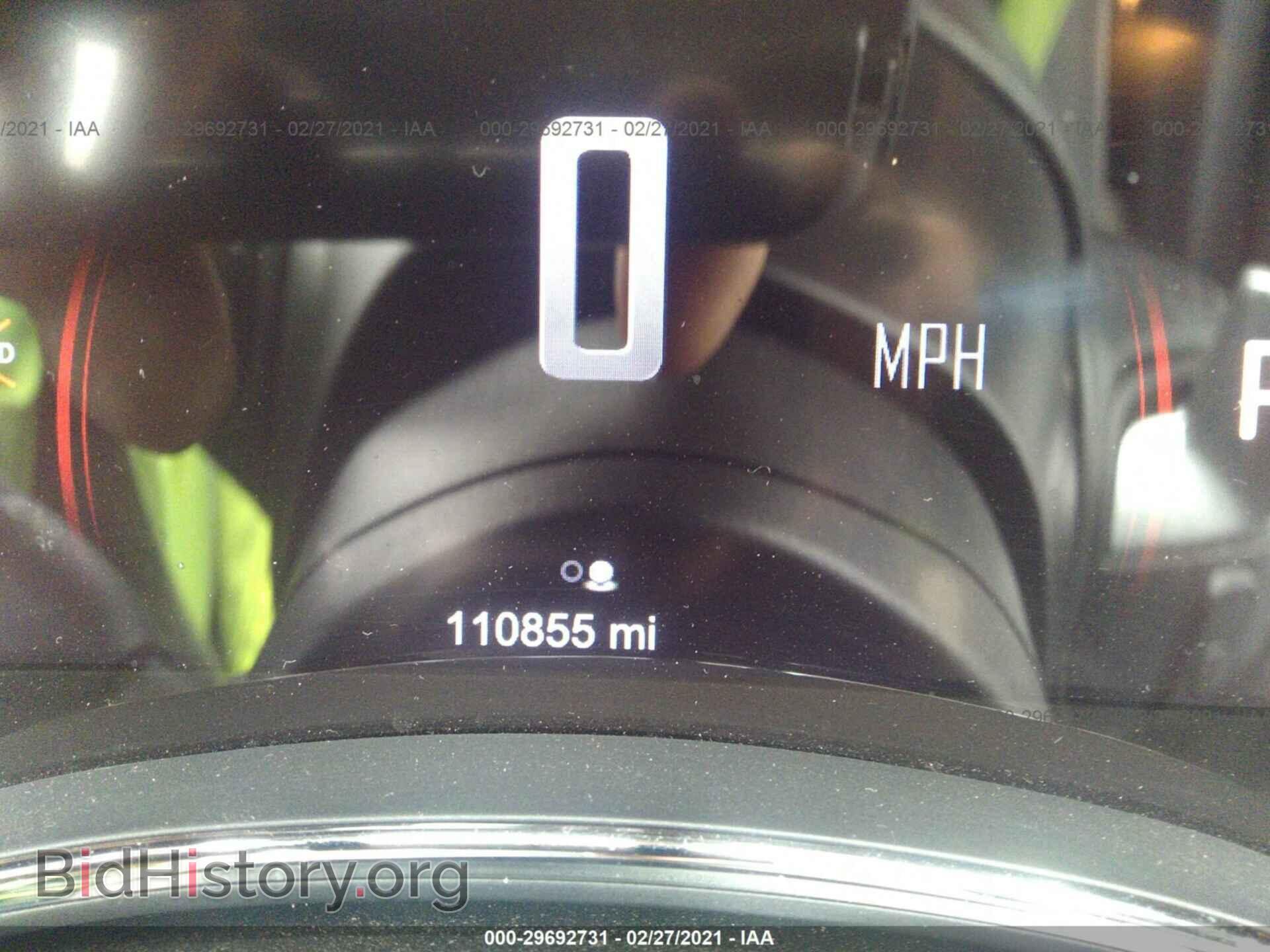 2014 DODGE DURANGO - VIN: 1C4SDHCT9EC561000 - Photo 7