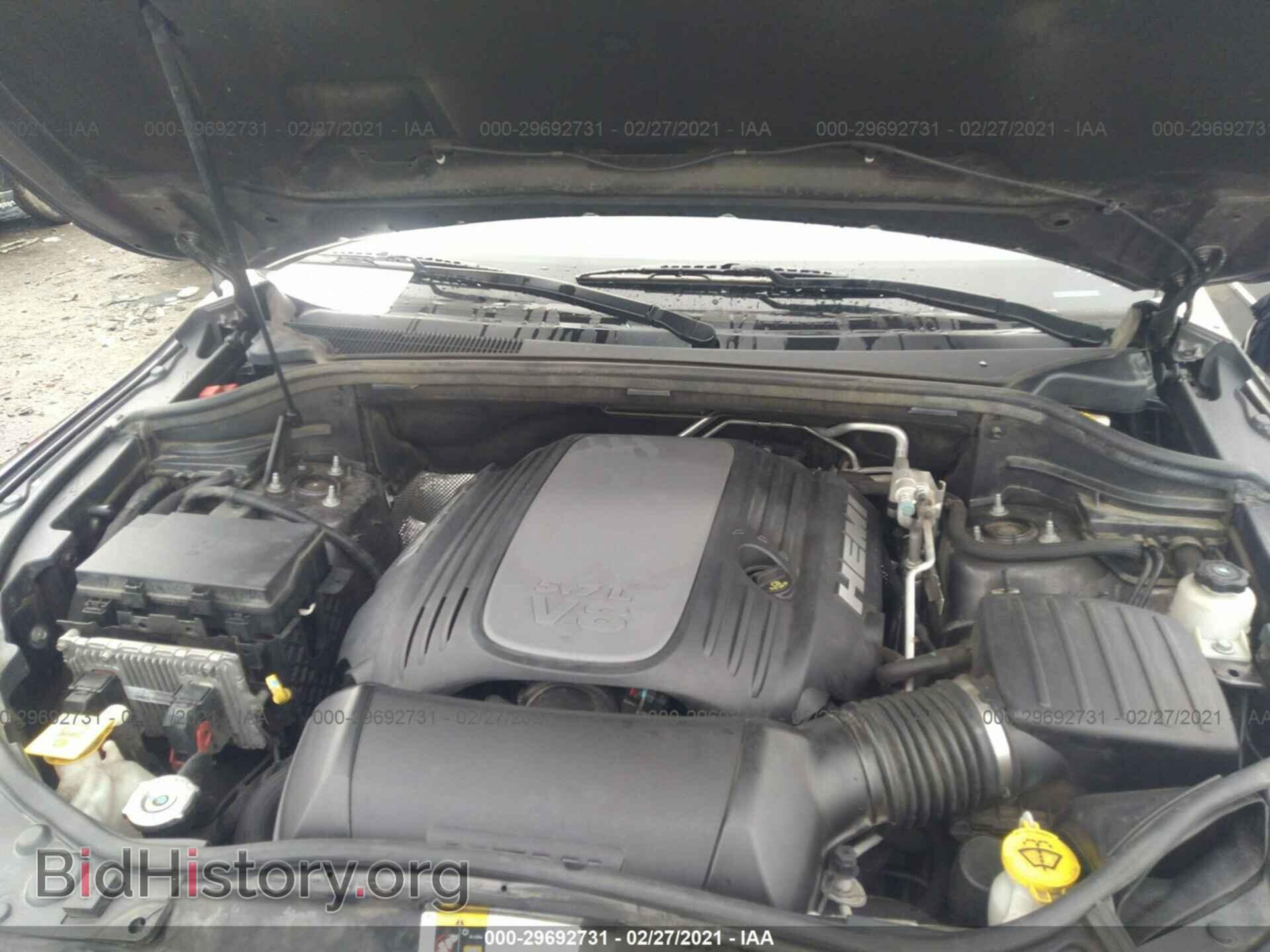 2014 DODGE DURANGO - VIN: 1C4SDHCT9EC561000 - Photo 10