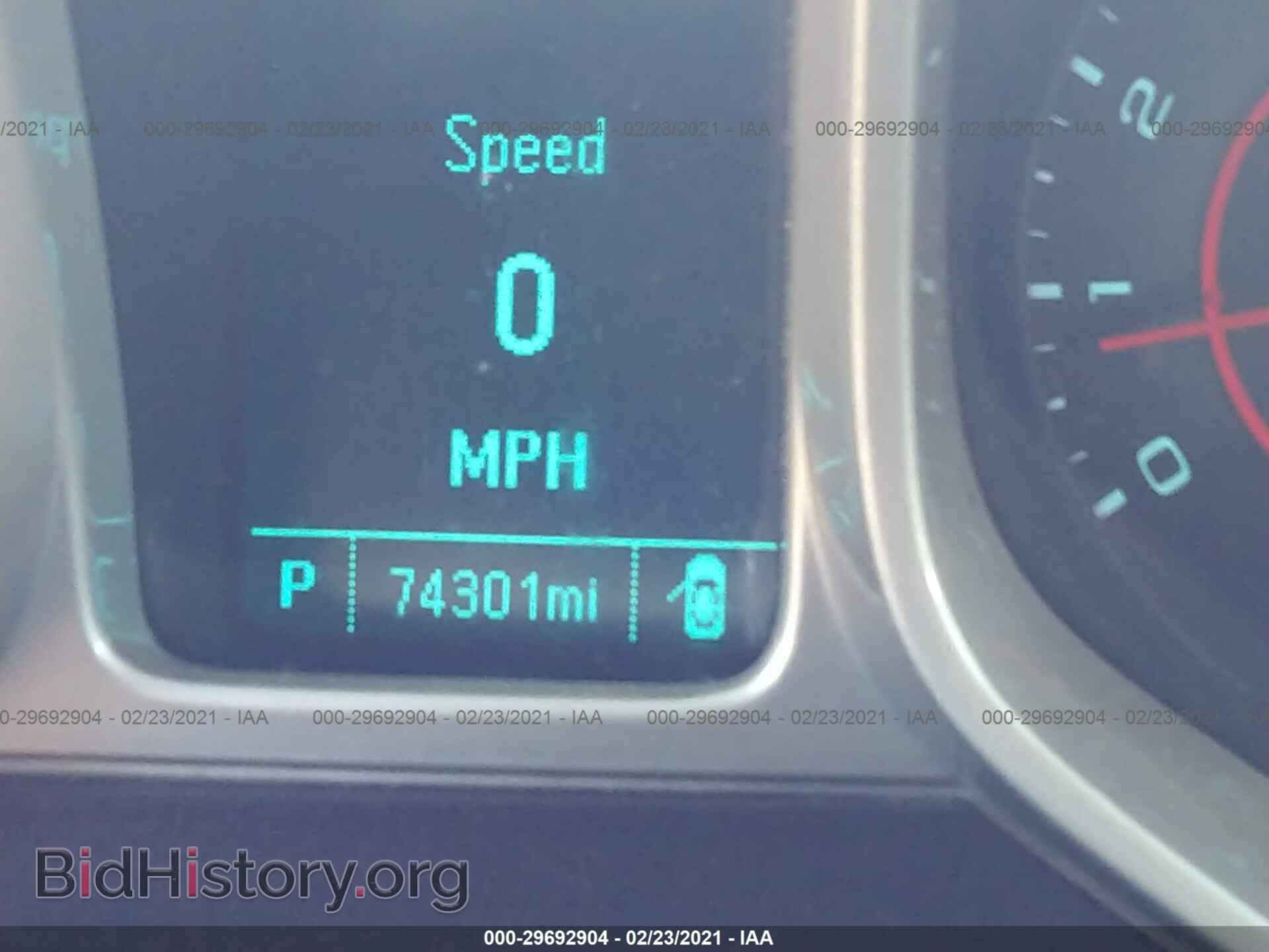 2014 CHEVROLET CAMARO - VIN: 2G1FJ1EJ4E9282938 - Фото 7